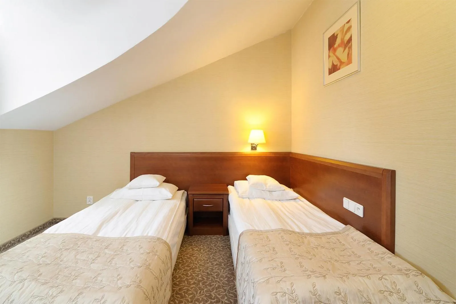Classic Double Room in Centuria Hotel & Natural Spa