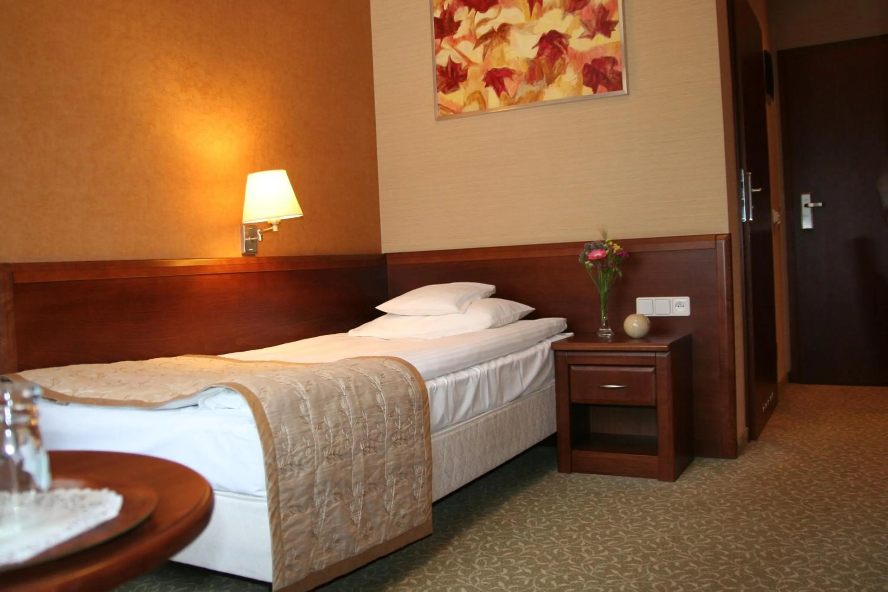 Single Room in Centuria Hotel & Natural Spa