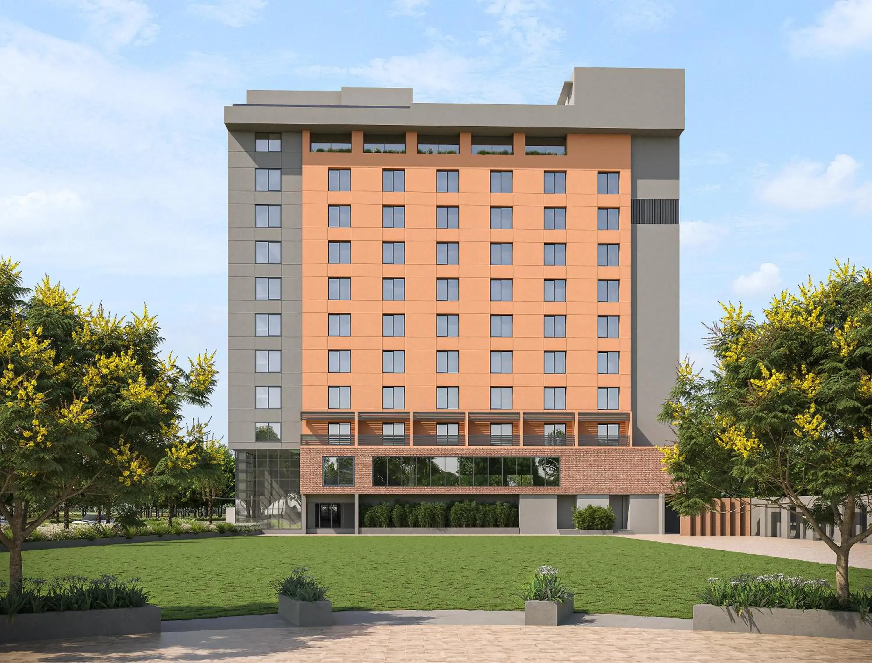 Treat Hotel Nashik City Center Treat Hotel Nashik City Center
