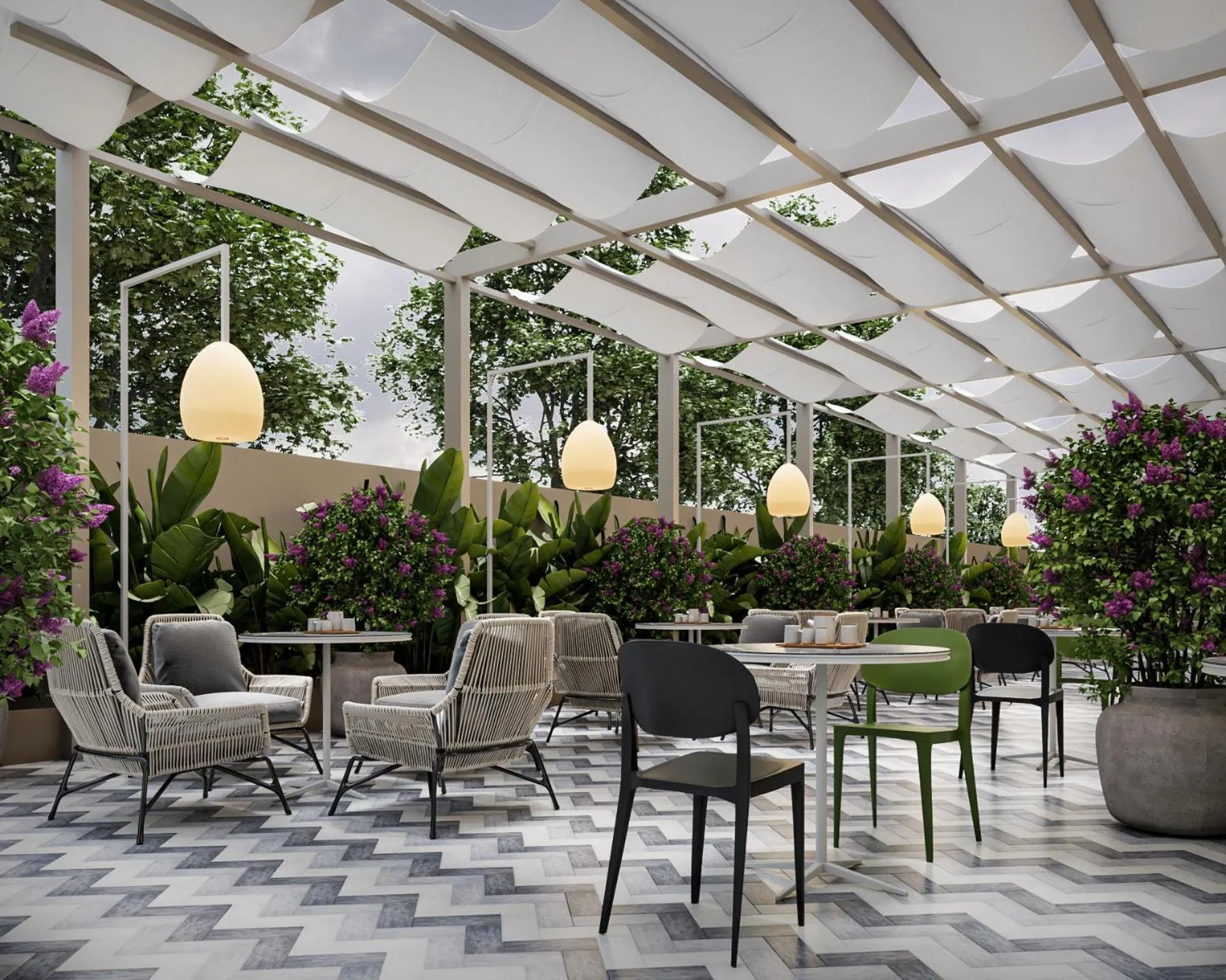 Coffee/tea facilities in Treat Hotel Nashik City Center