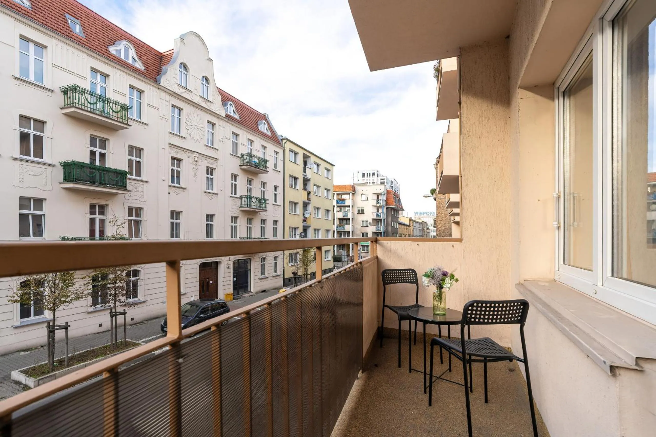 Trendy Apartment Polna in Poznan by Noclegi Renters