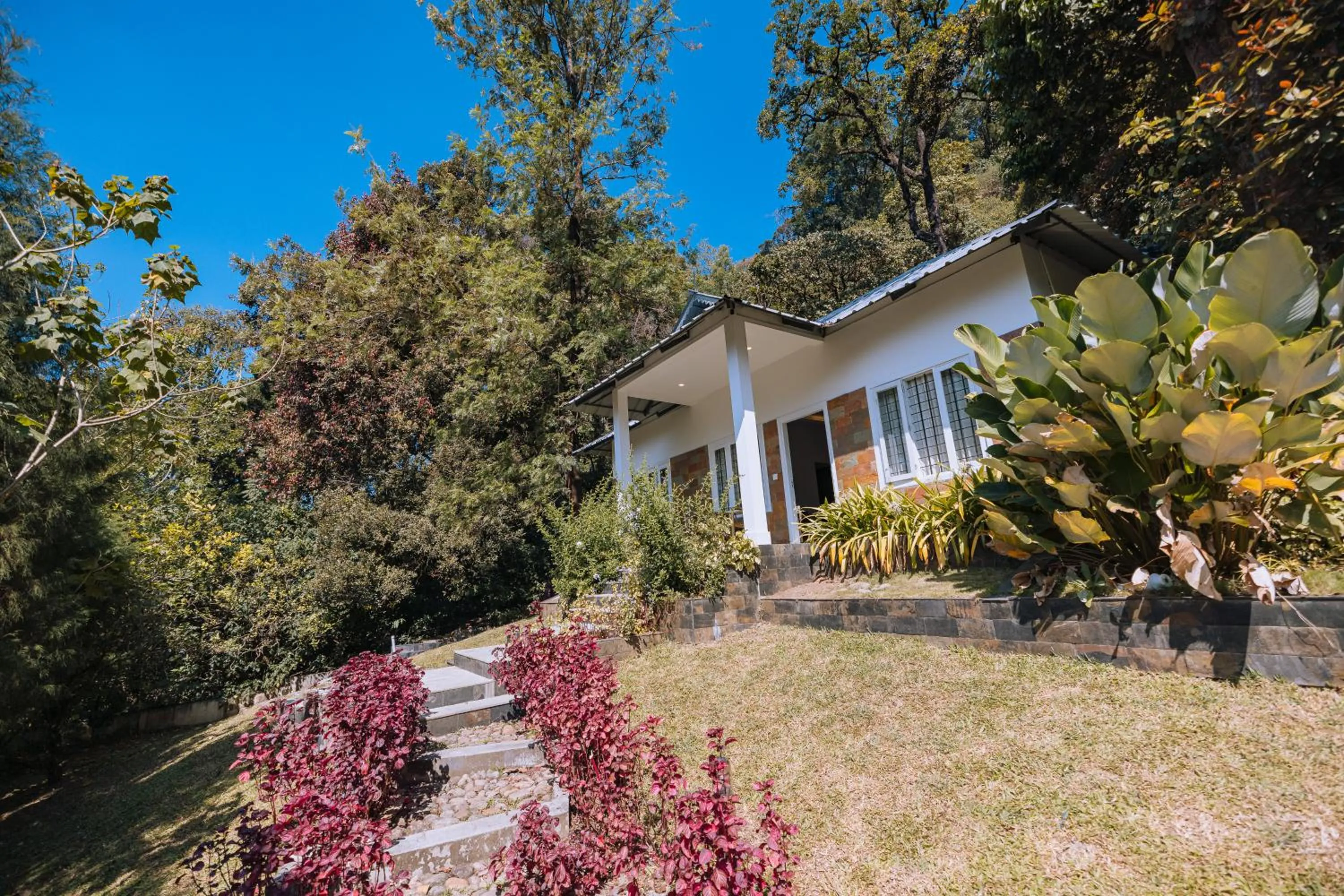 Property building in Elixir Woods Luxury Resort And Spa, Munnar