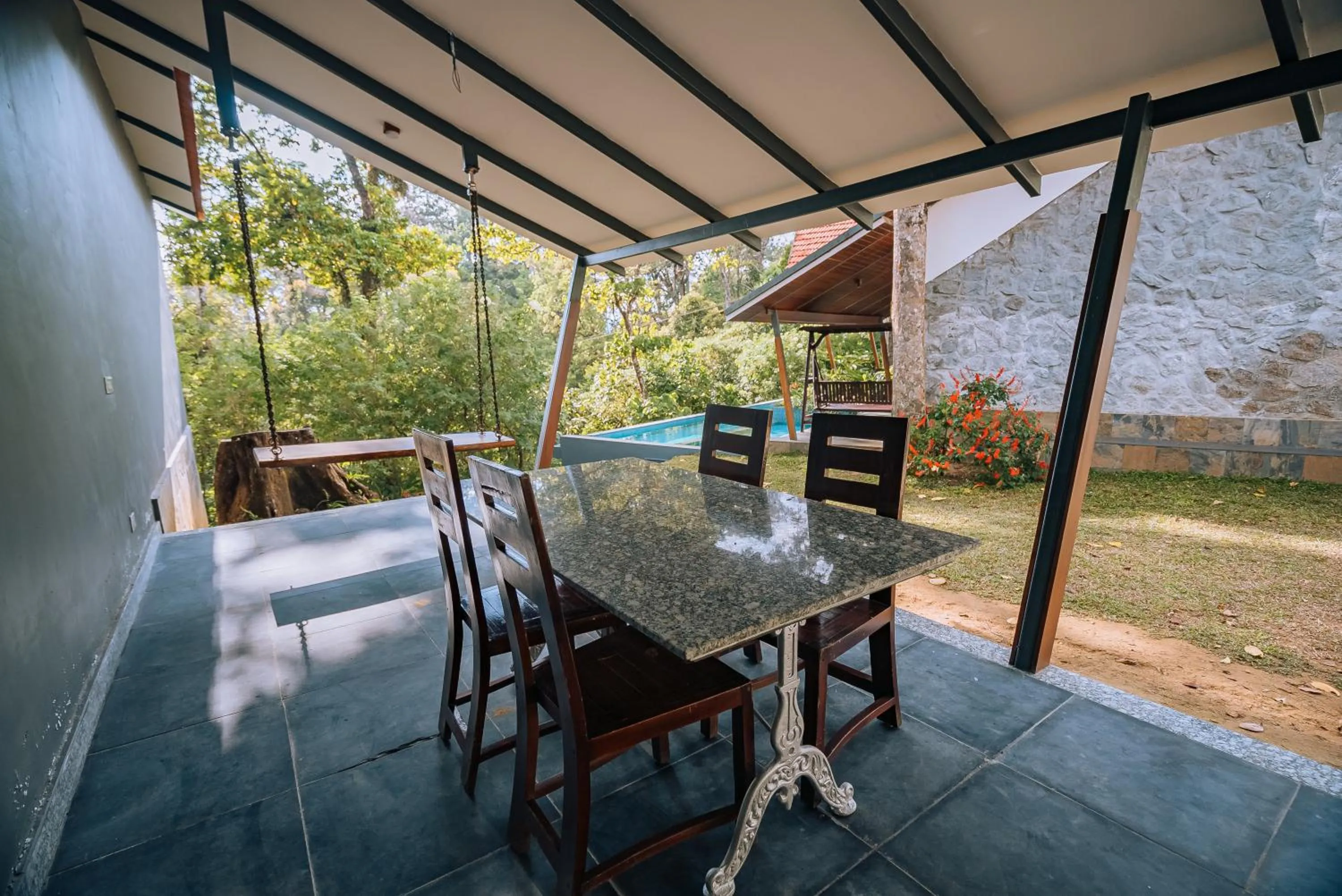 Property building in Elixir Woods Luxury Resort And Spa, Munnar