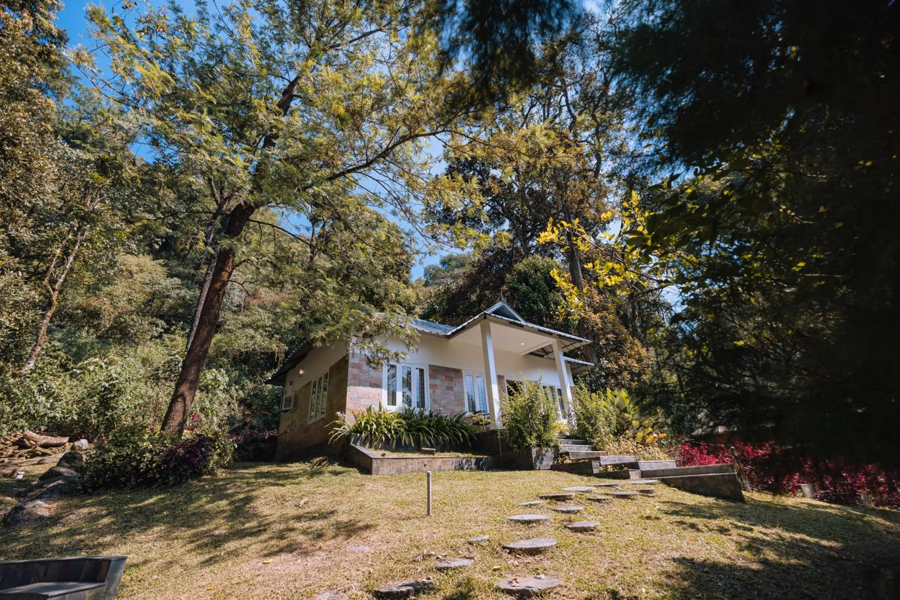 Property building in Elixir Woods Luxury Resort And Spa, Munnar