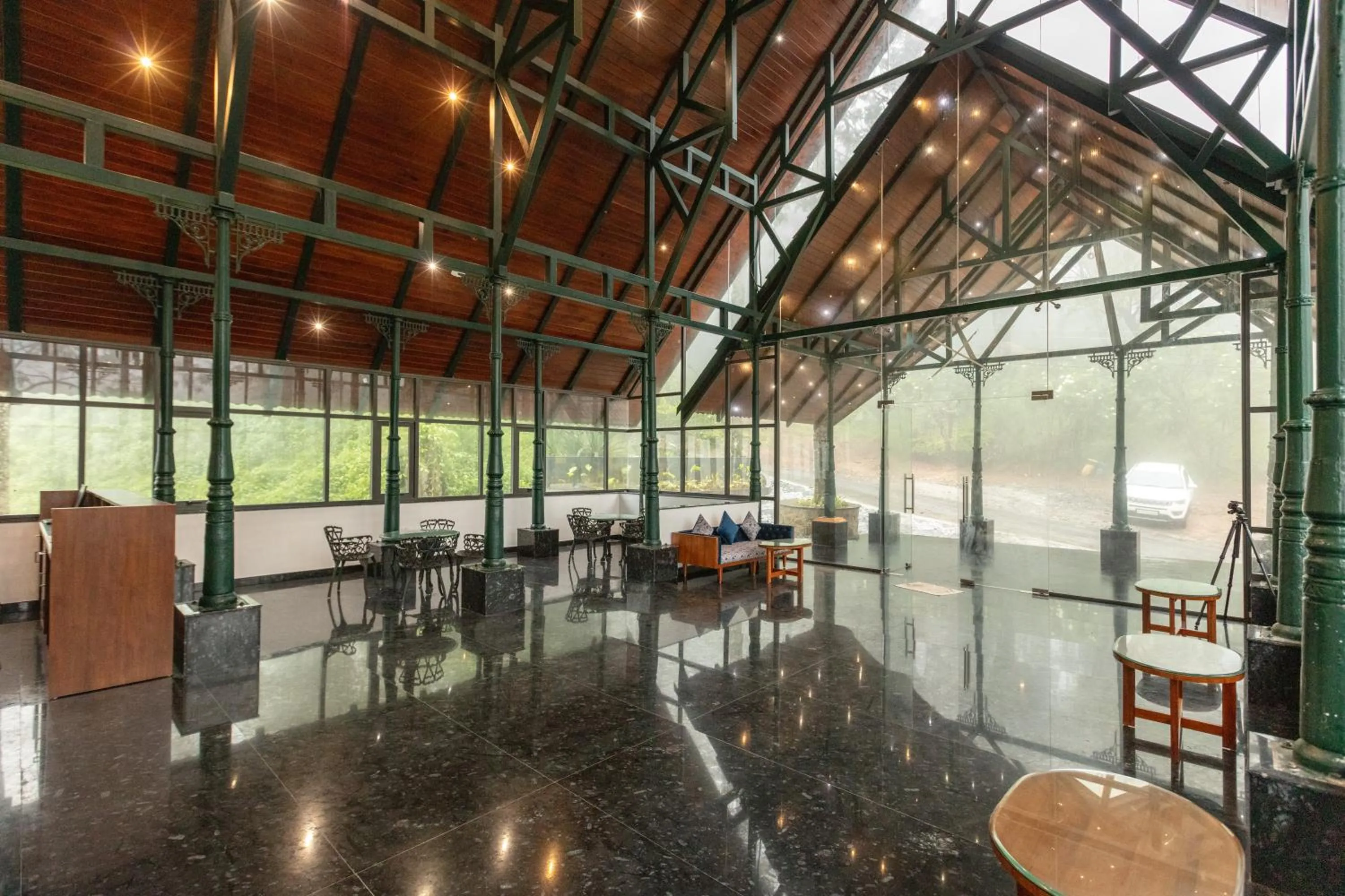 Property building in Elixir Woods Luxury Resort And Spa, Munnar