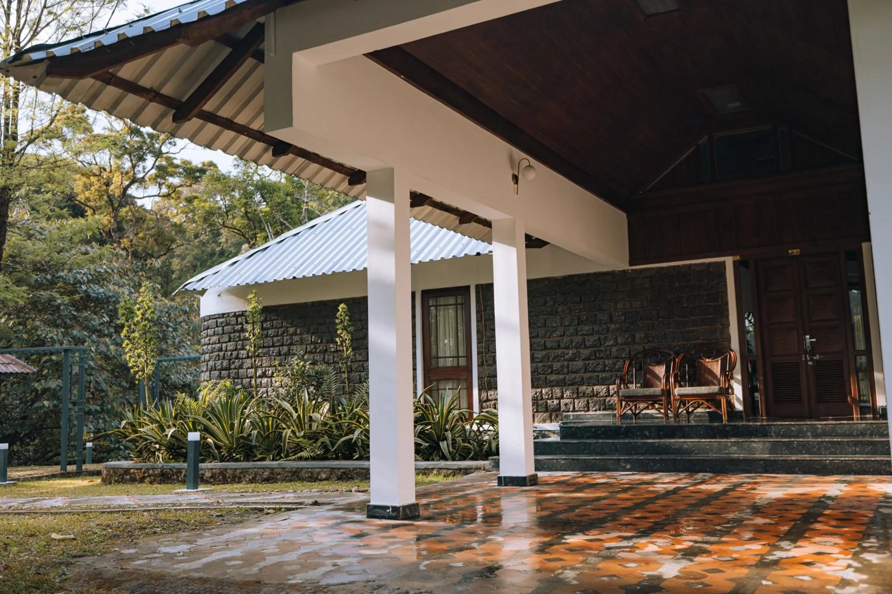 Property building in Elixir Woods Luxury Resort And Spa, Munnar