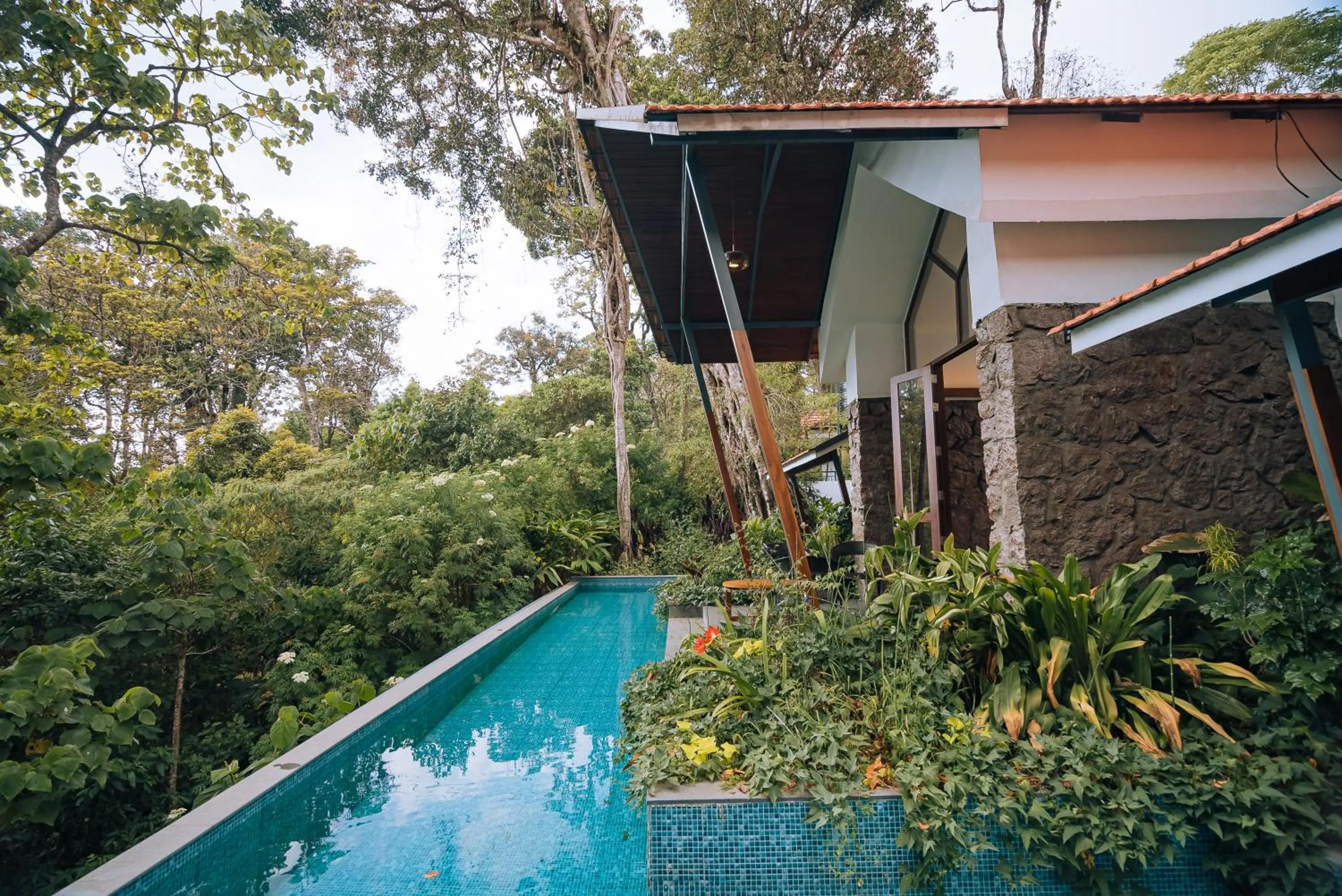 Property building in Elixir Woods Luxury Resort And Spa, Munnar