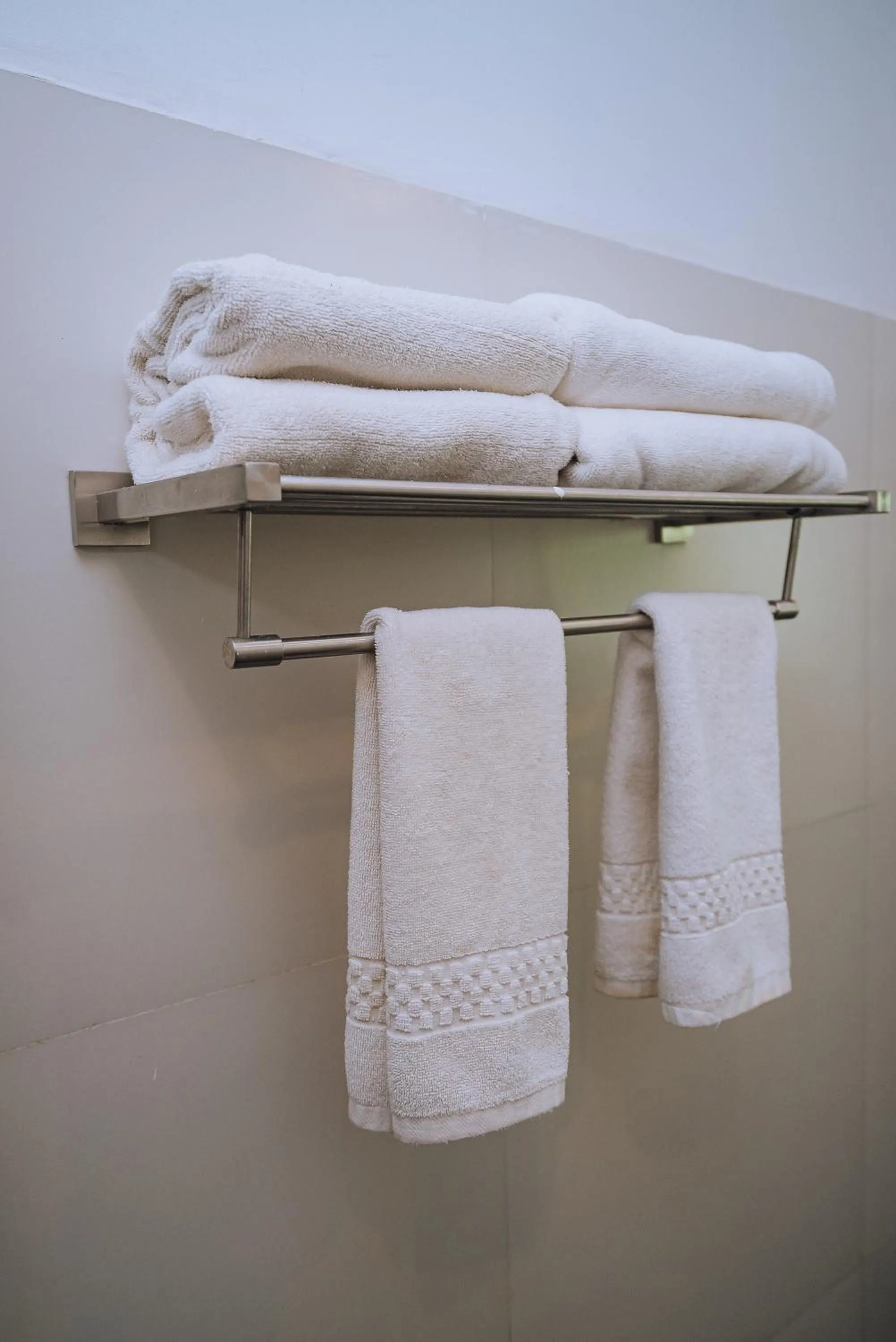 towels in Elixir Woods Luxury Resort And Spa, Munnar