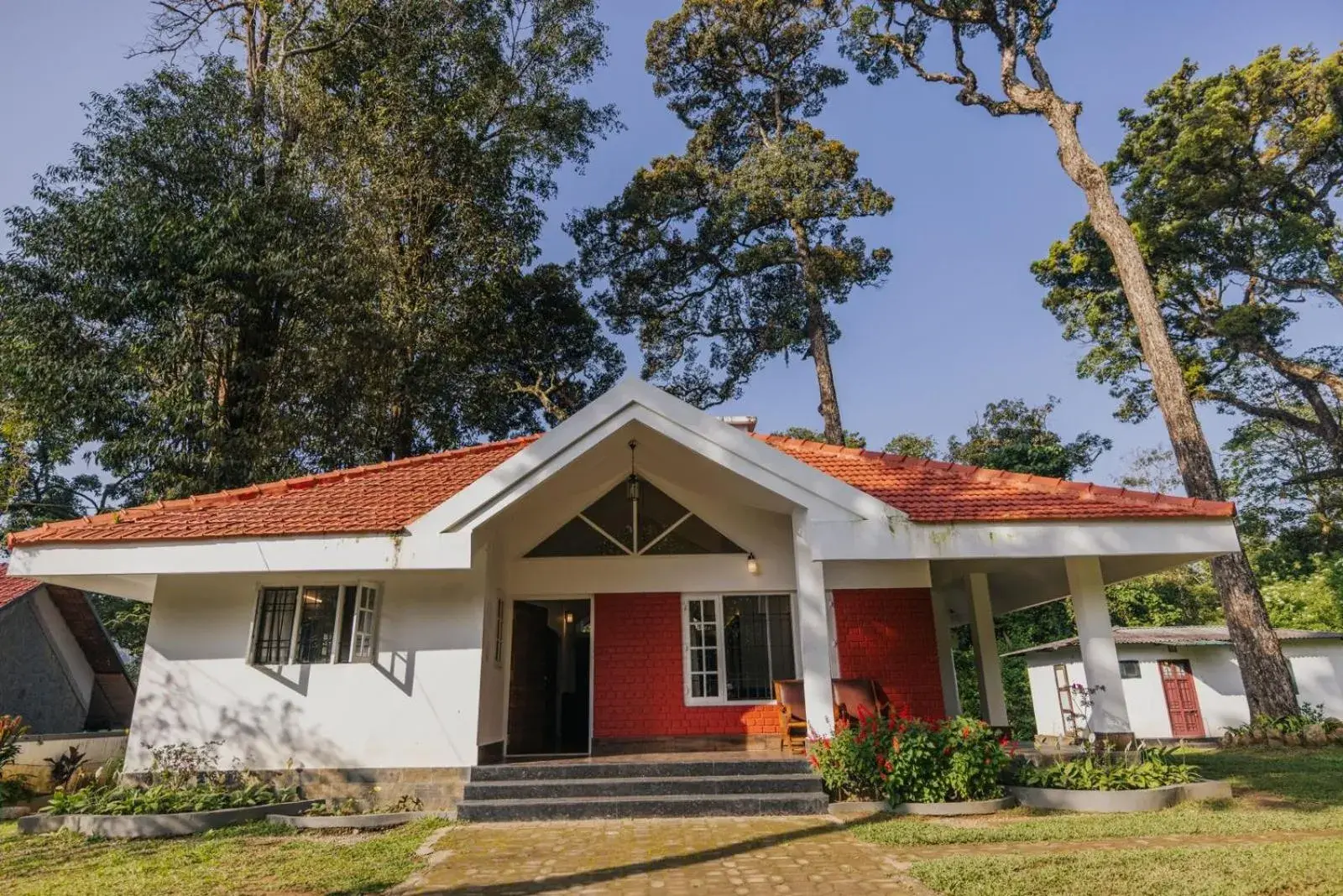Deluxe Villa in Elixir Woods Luxury Resort And Spa, Munnar Deluxe Villa in Elixir Woods Luxury Resort And Spa, Munnar