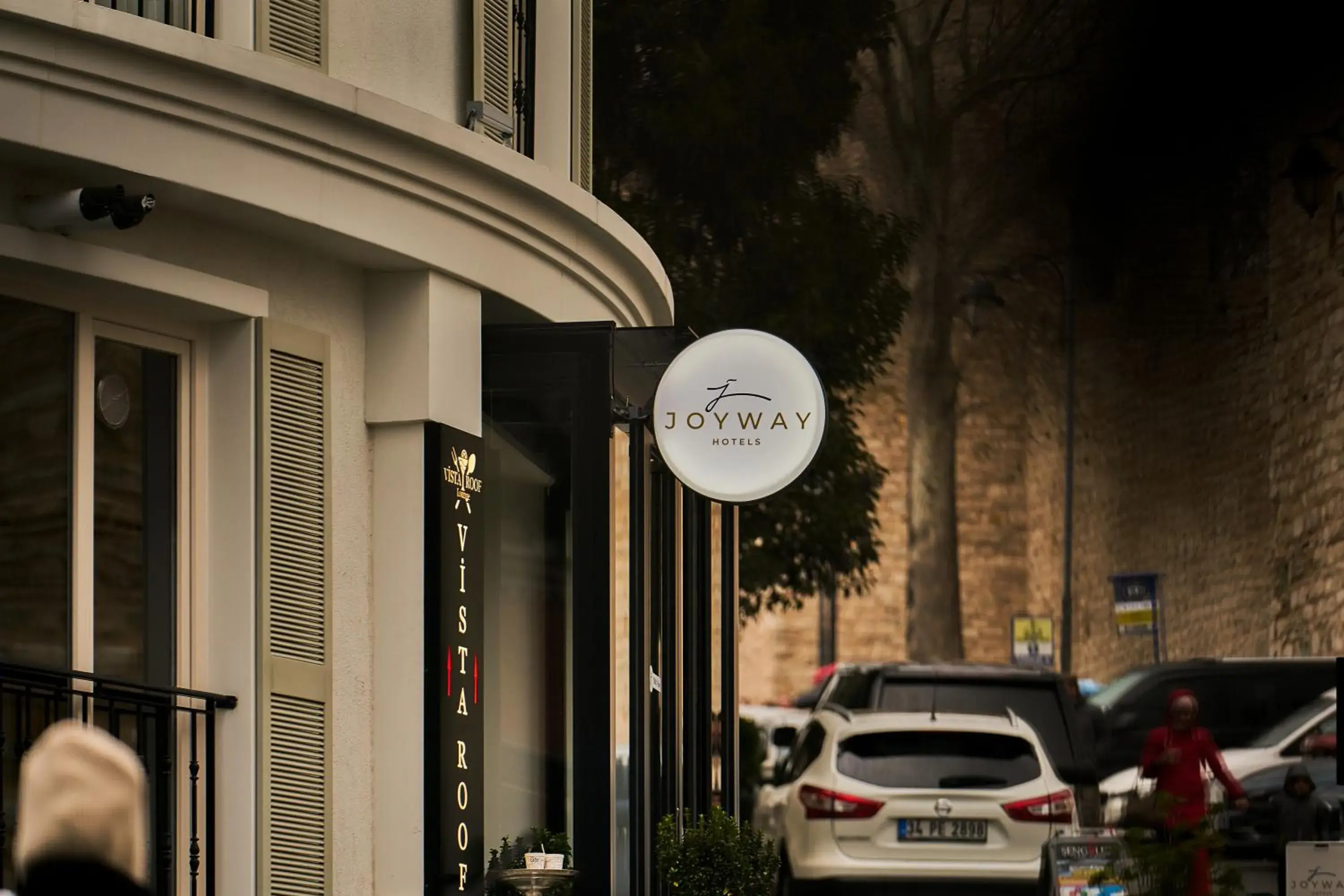 Property building in Joyway Hotels Istanbul Sultanahmet Property building in Joyway Hotels Istanbul Sultanahmet