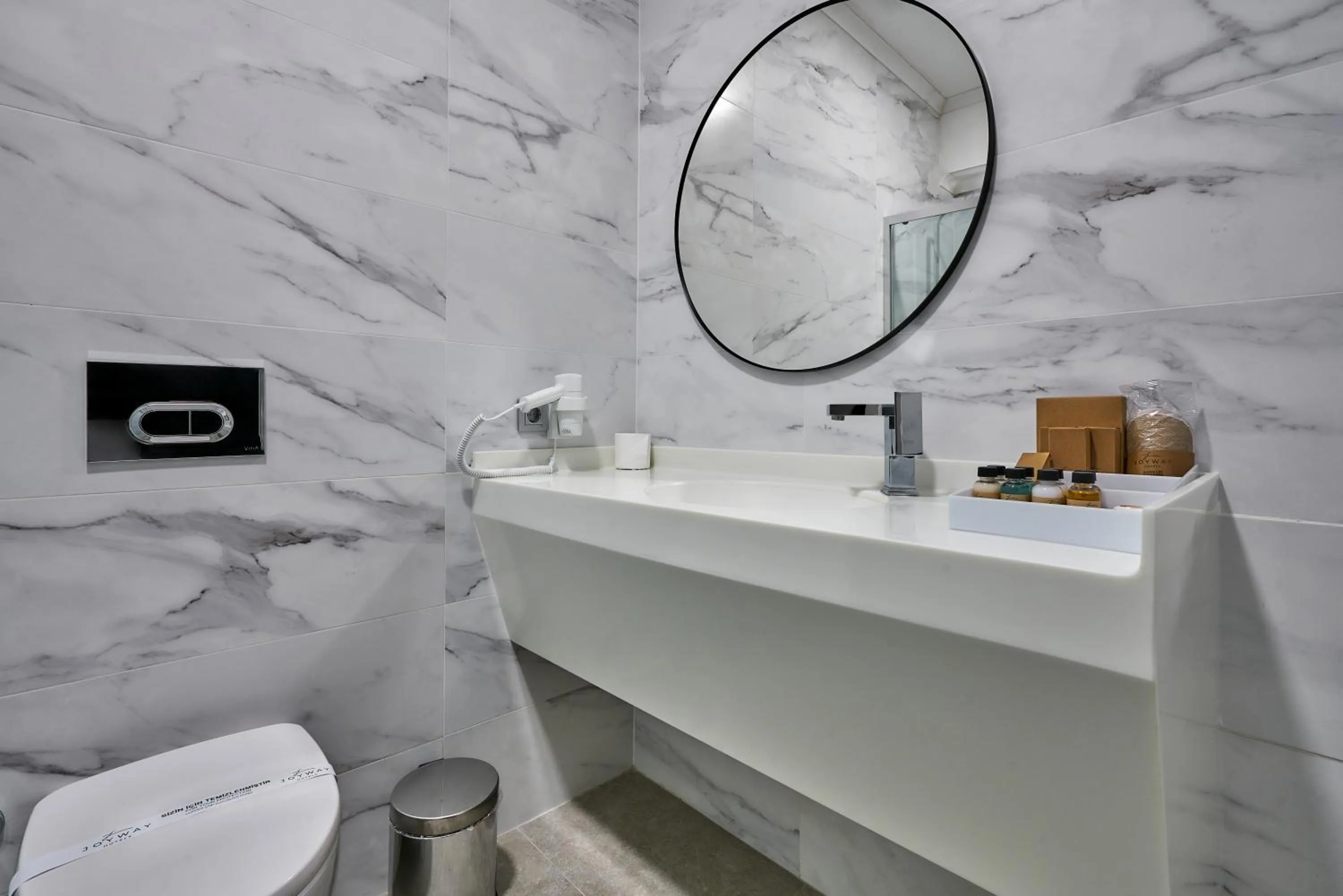 Bathroom in Joyway Hotels Istanbul Sultanahmet