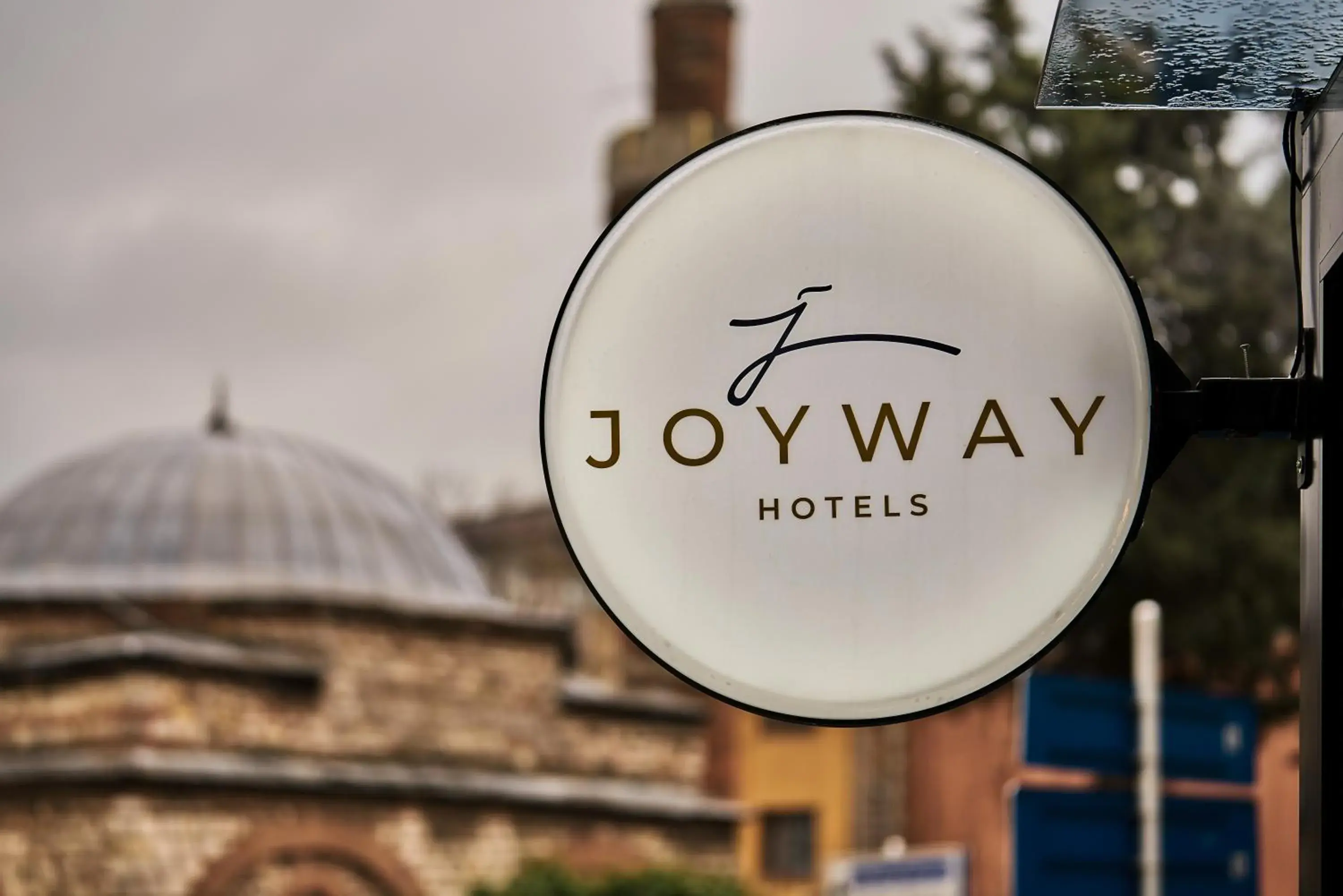 Property building in Joyway Hotels Istanbul Sultanahmet Property building in Joyway Hotels Istanbul Sultanahmet