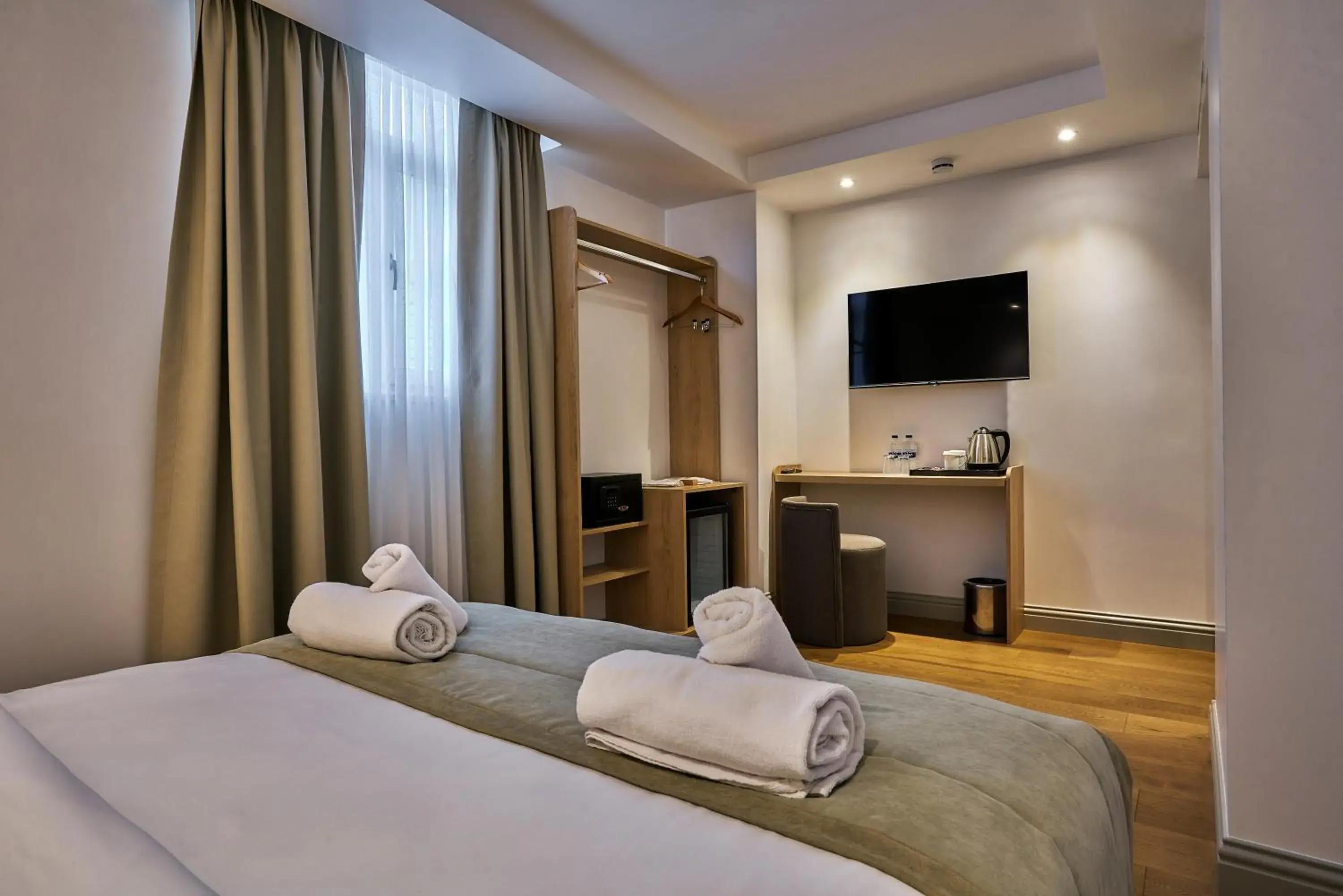 Bed in Joyway Hotels Istanbul Sultanahmet Bed in Joyway Hotels Istanbul Sultanahmet