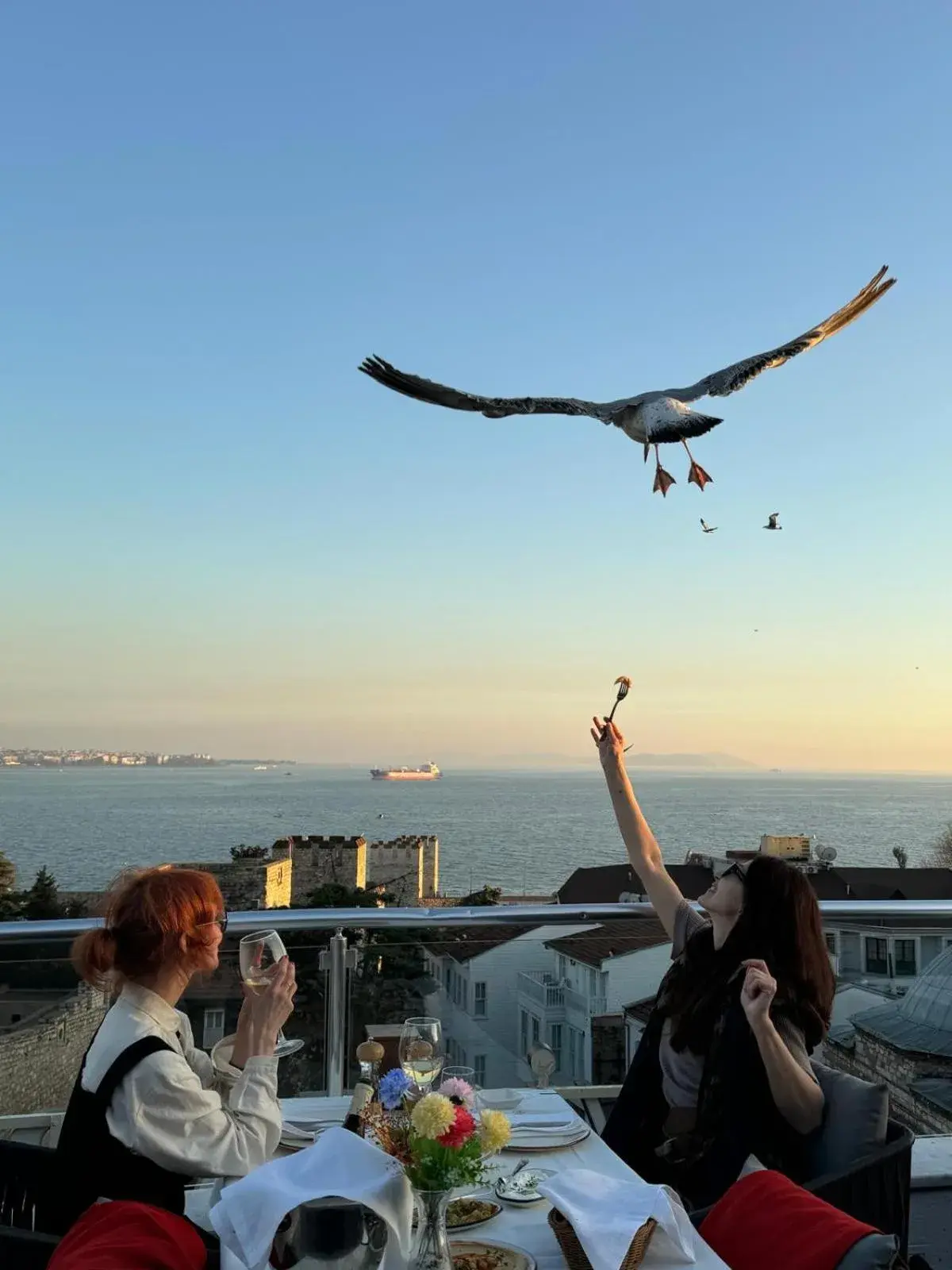 Restaurant/places to eat in Joyway Hotels Istanbul Sultanahmet Restaurant/places to eat in Joyway Hotels Istanbul Sultanahmet