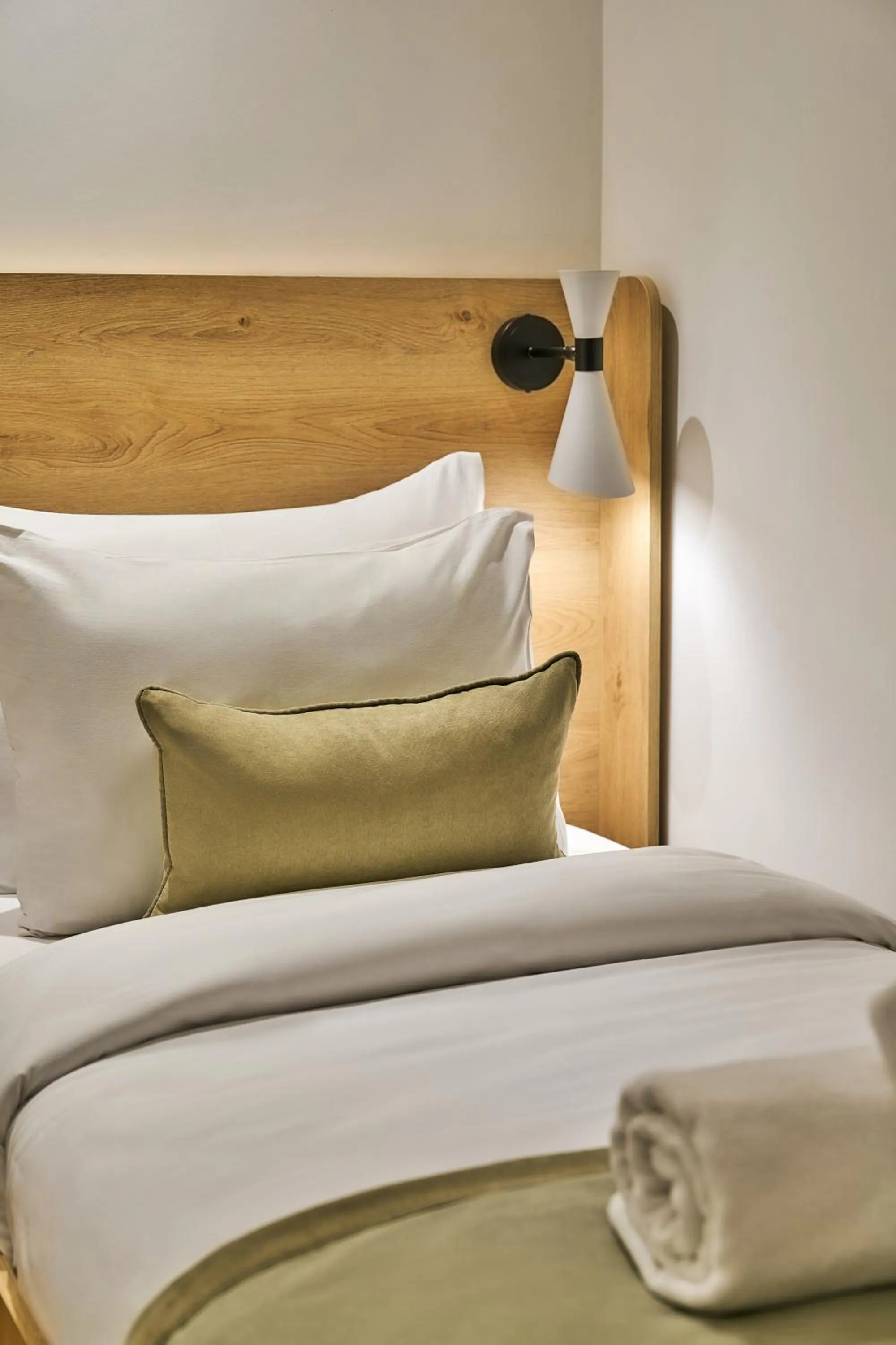 Bed in Joyway Hotels Istanbul Sultanahmet