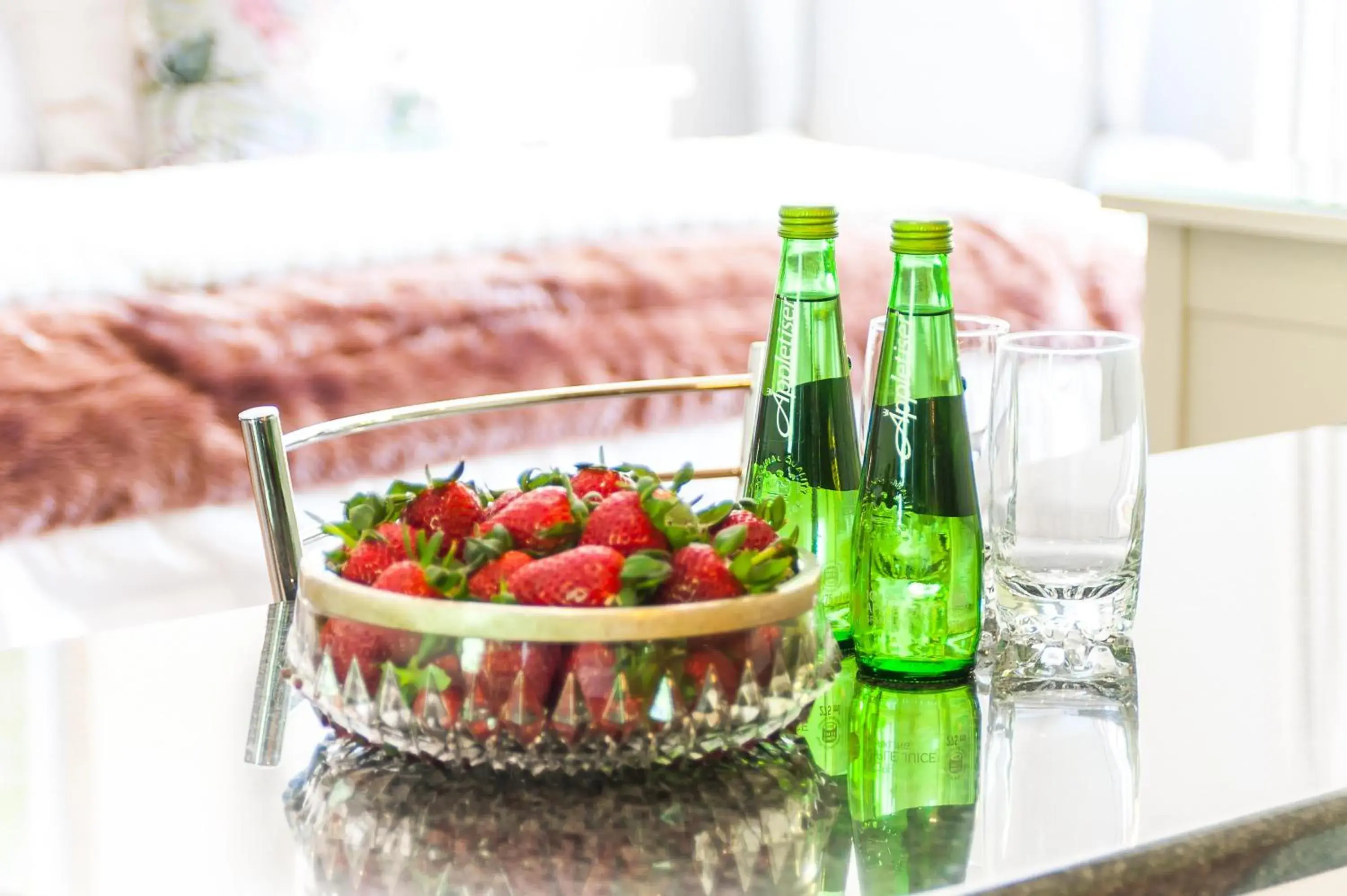 Food and drinks in Evertsdal Guesthouse Food and drinks in Evertsdal Guesthouse