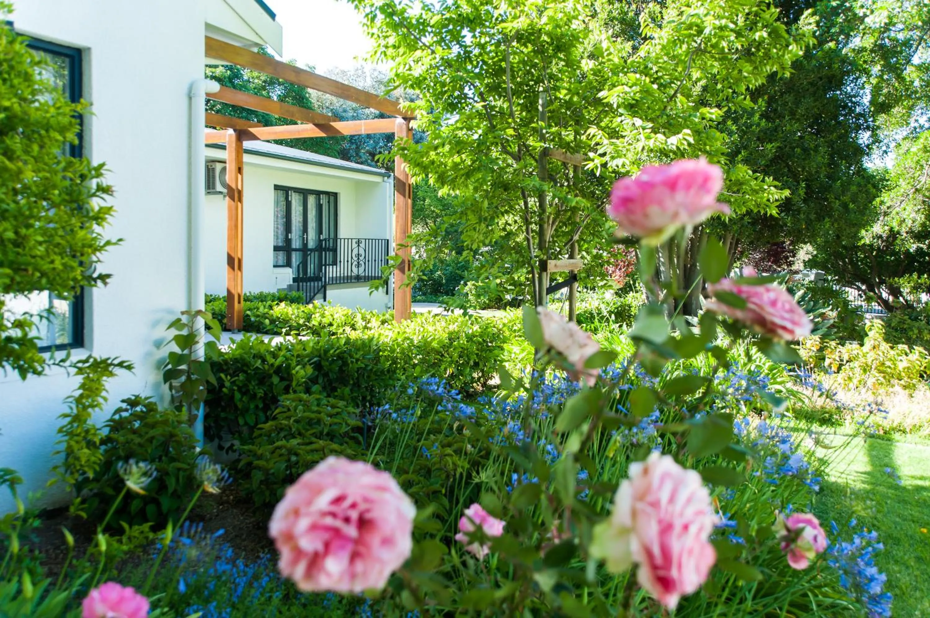 Property building in Evertsdal Guesthouse