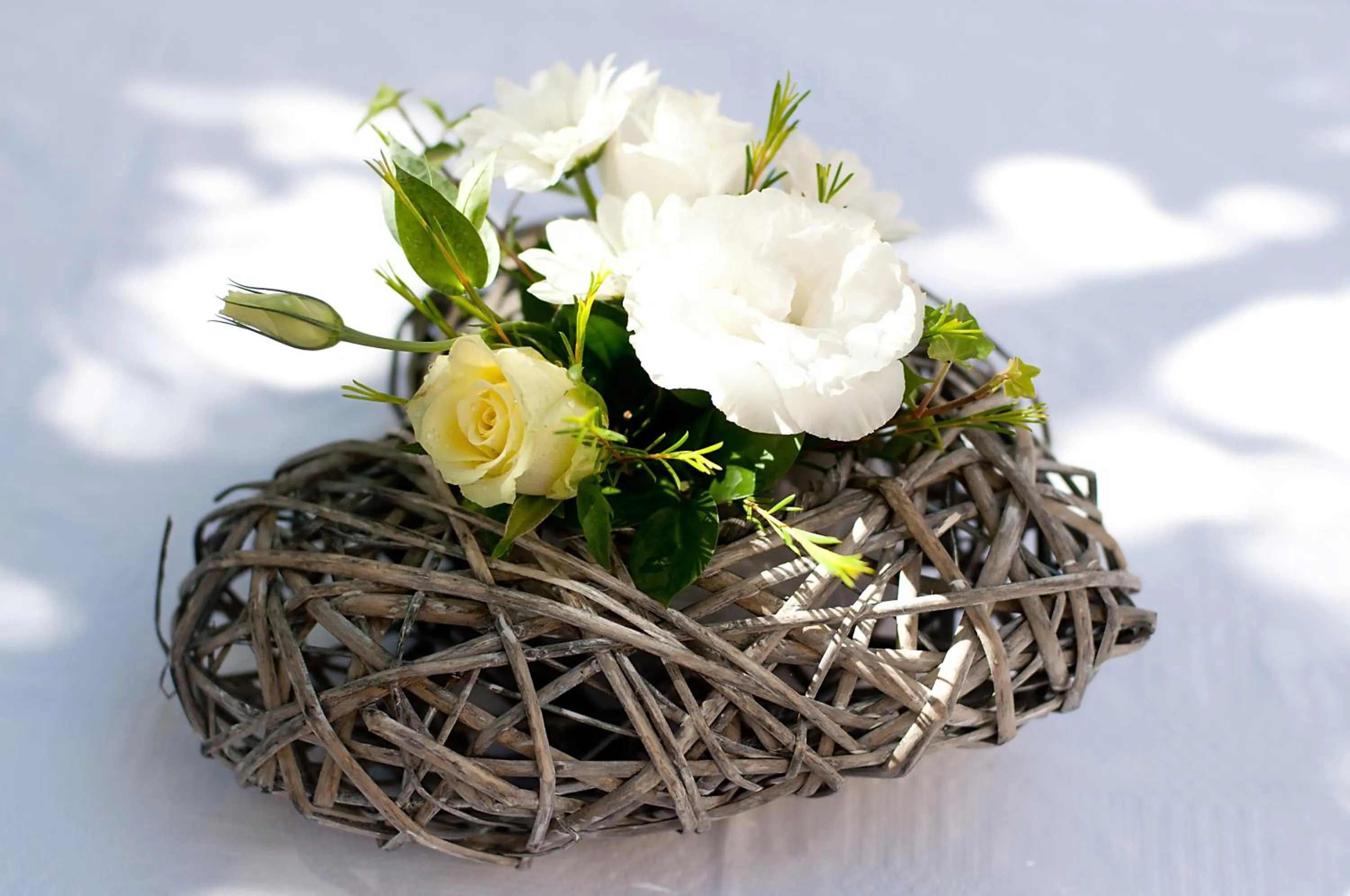 Decorative detail in Evertsdal Guesthouse