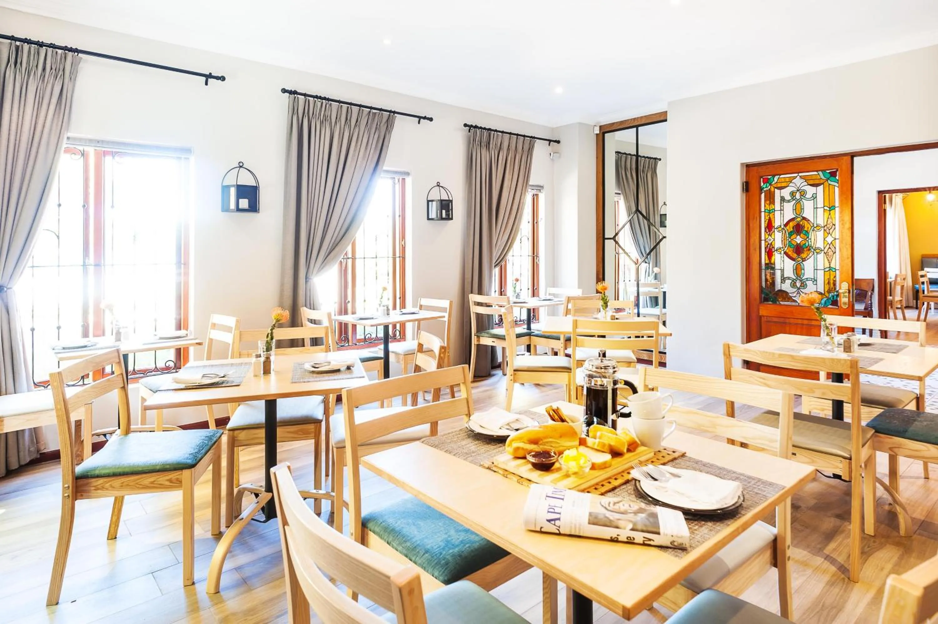 Banquet/Function facilities in Evertsdal Guesthouse