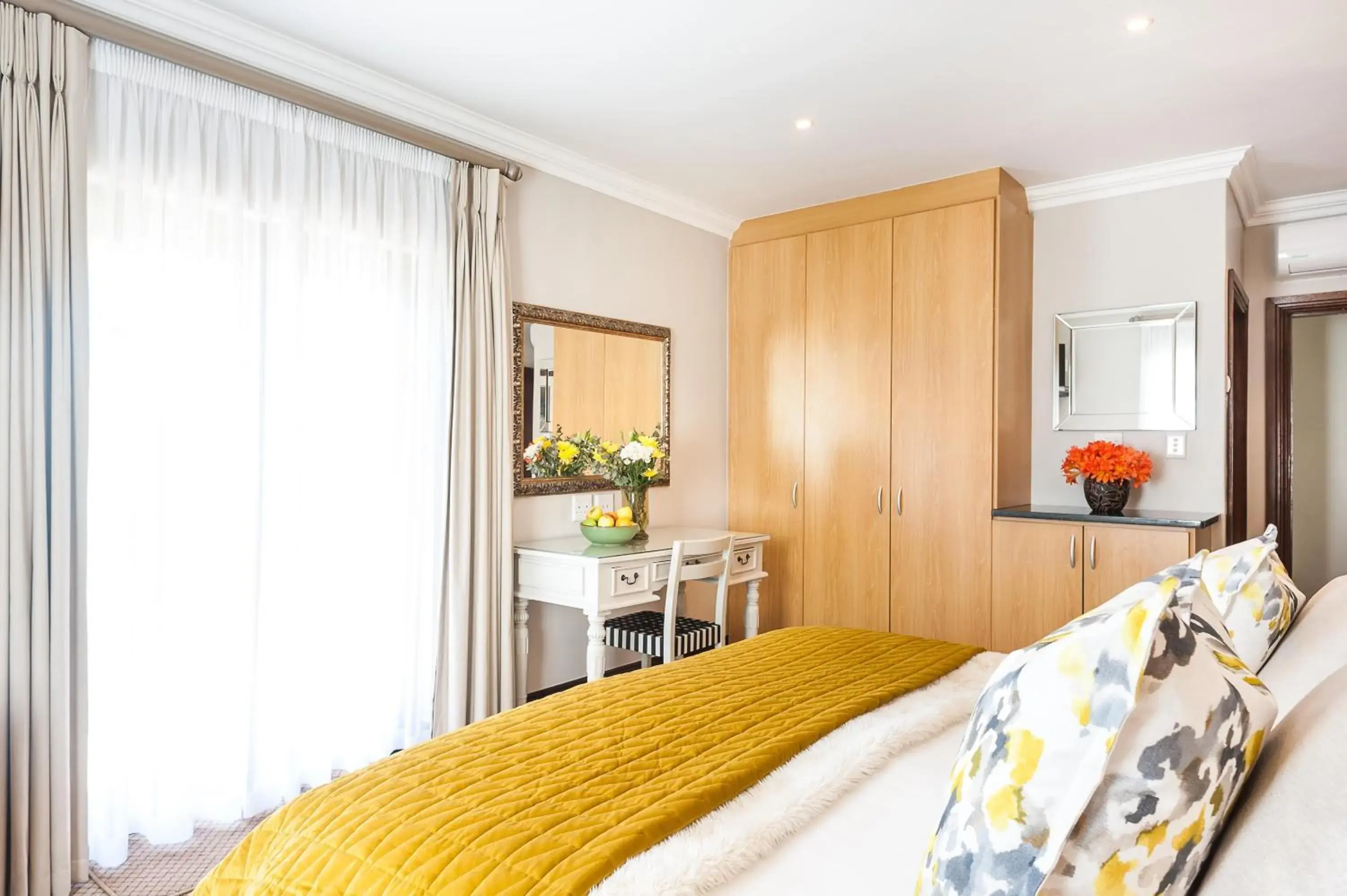 Bed in Evertsdal Guesthouse Bed in Evertsdal Guesthouse