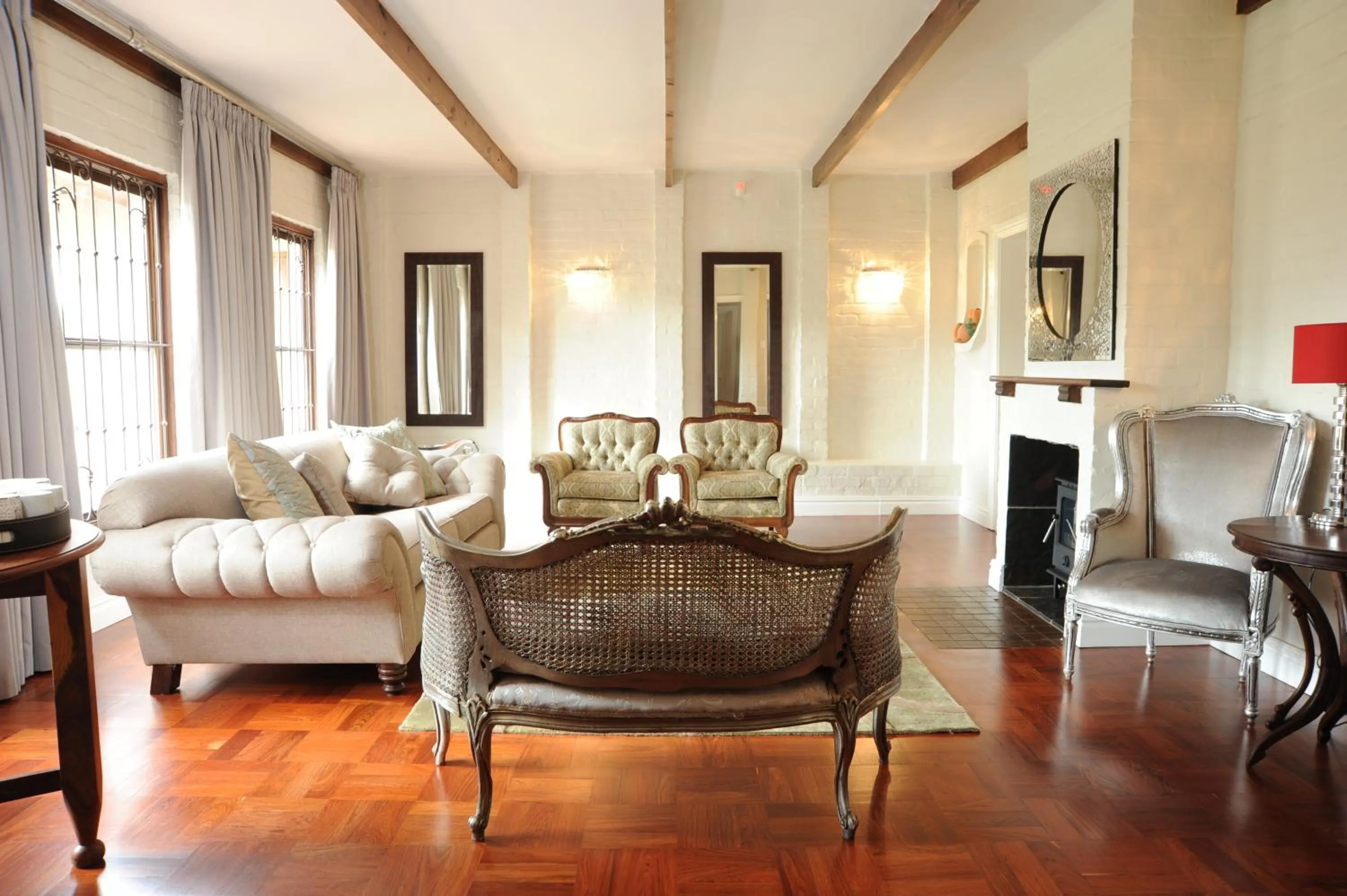 Day in Evertsdal Guesthouse