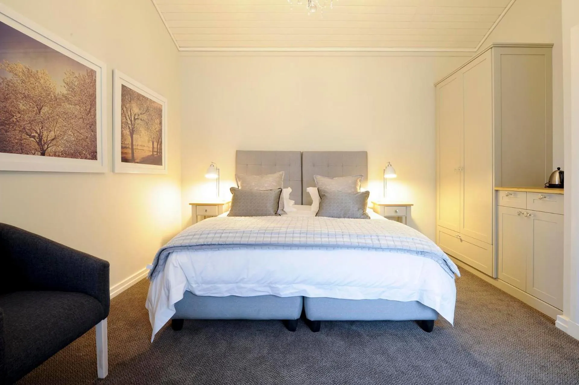 Photo of the whole room, Bed in Evertsdal Guesthouse