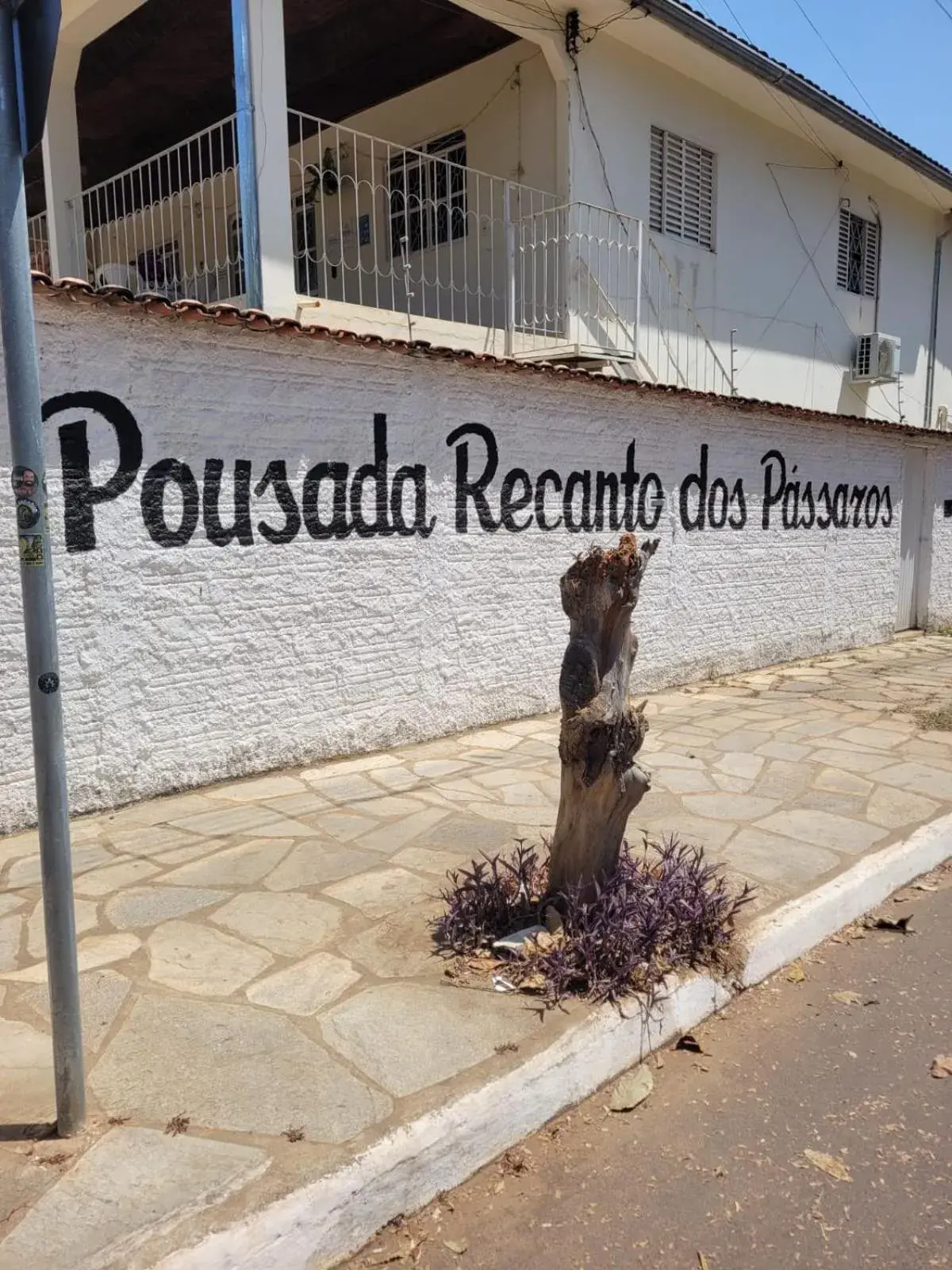 POUSADA RECANTO DOS PASSAROS POUSADA RECANTO DOS PASSAROS