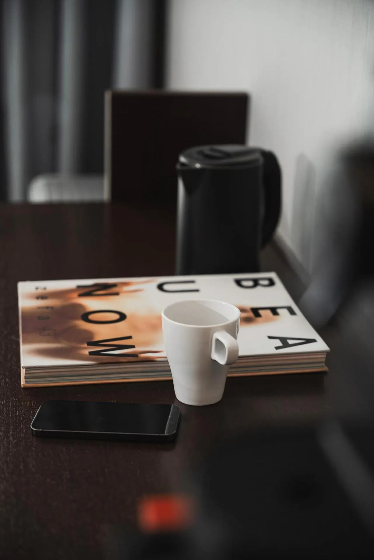 Coffee/tea facilities in Welcome Hotel