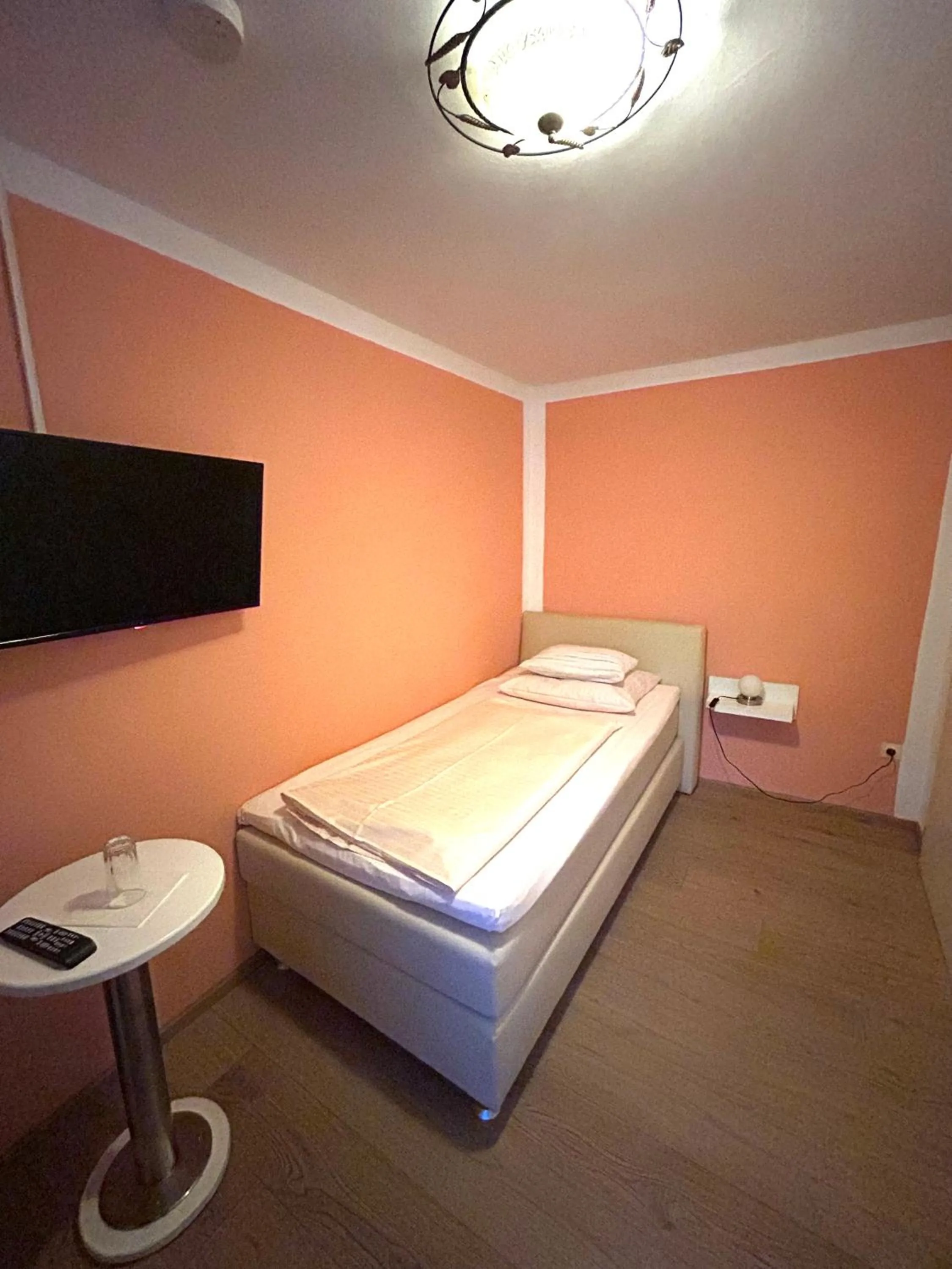 Bed in Gasthof Wildschönauer Bahnhof