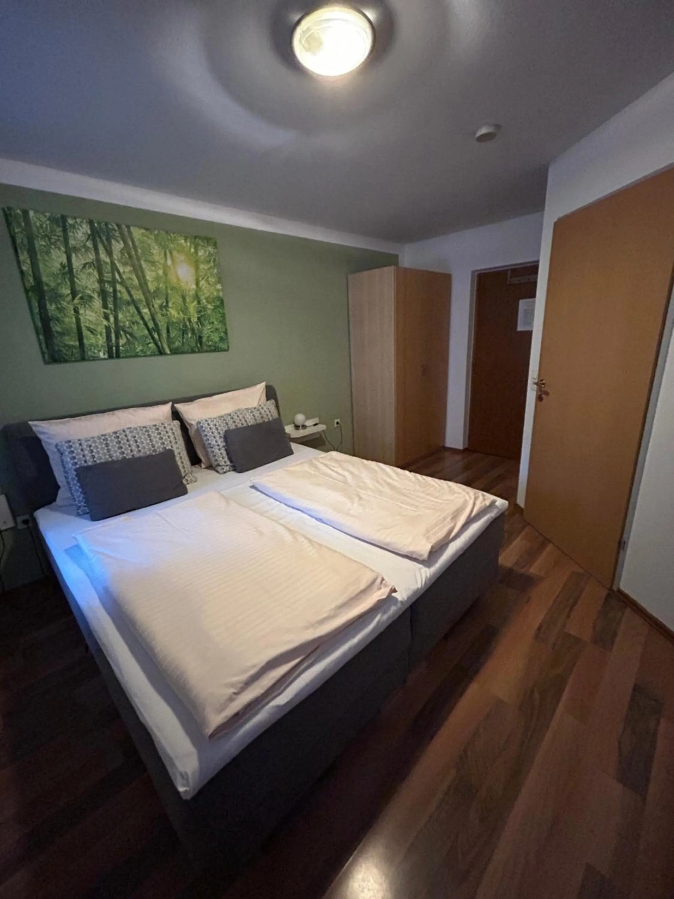 Bed in Gasthof Wildschönauer Bahnhof