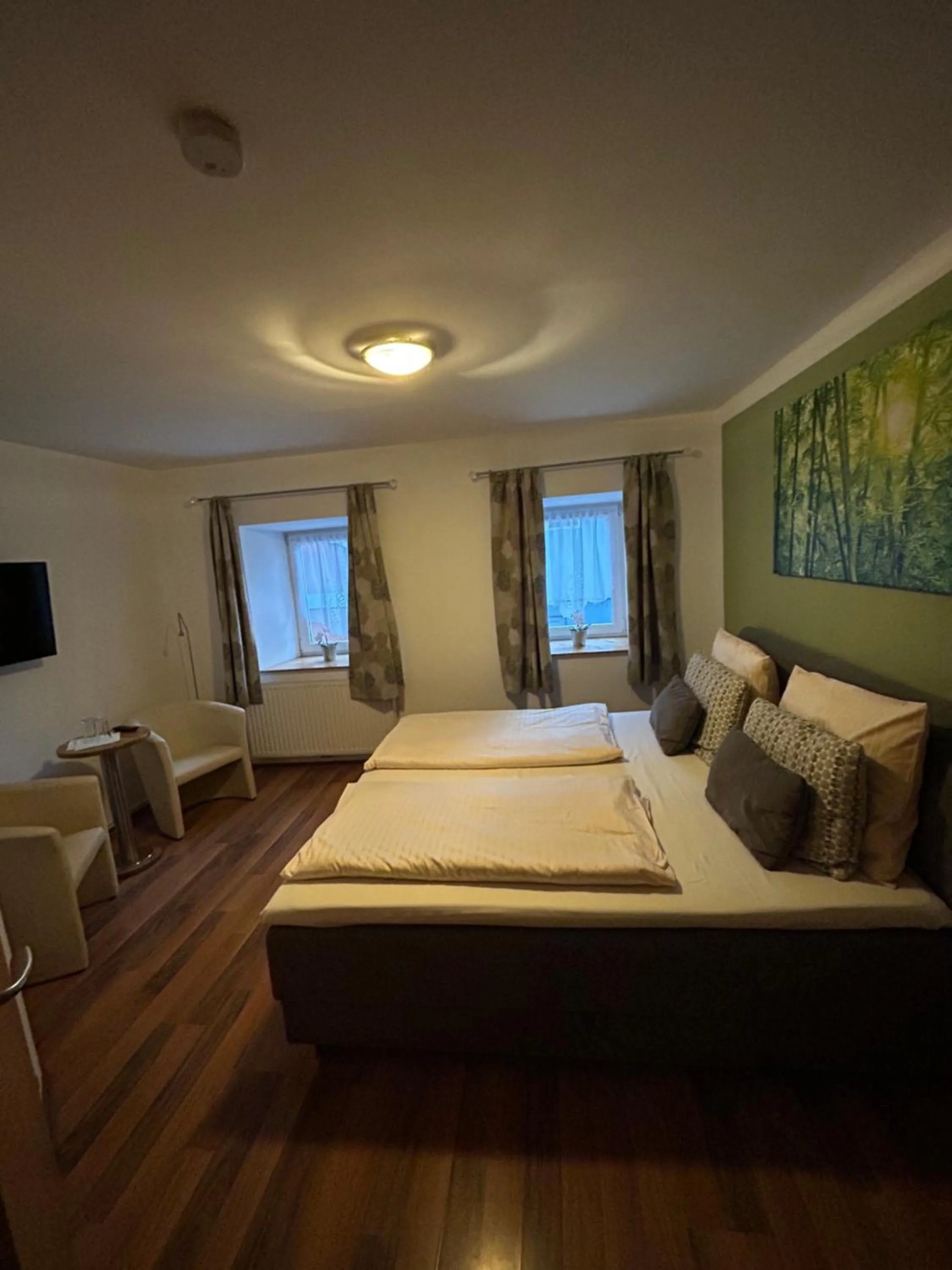 Bed in Gasthof Wildschönauer Bahnhof