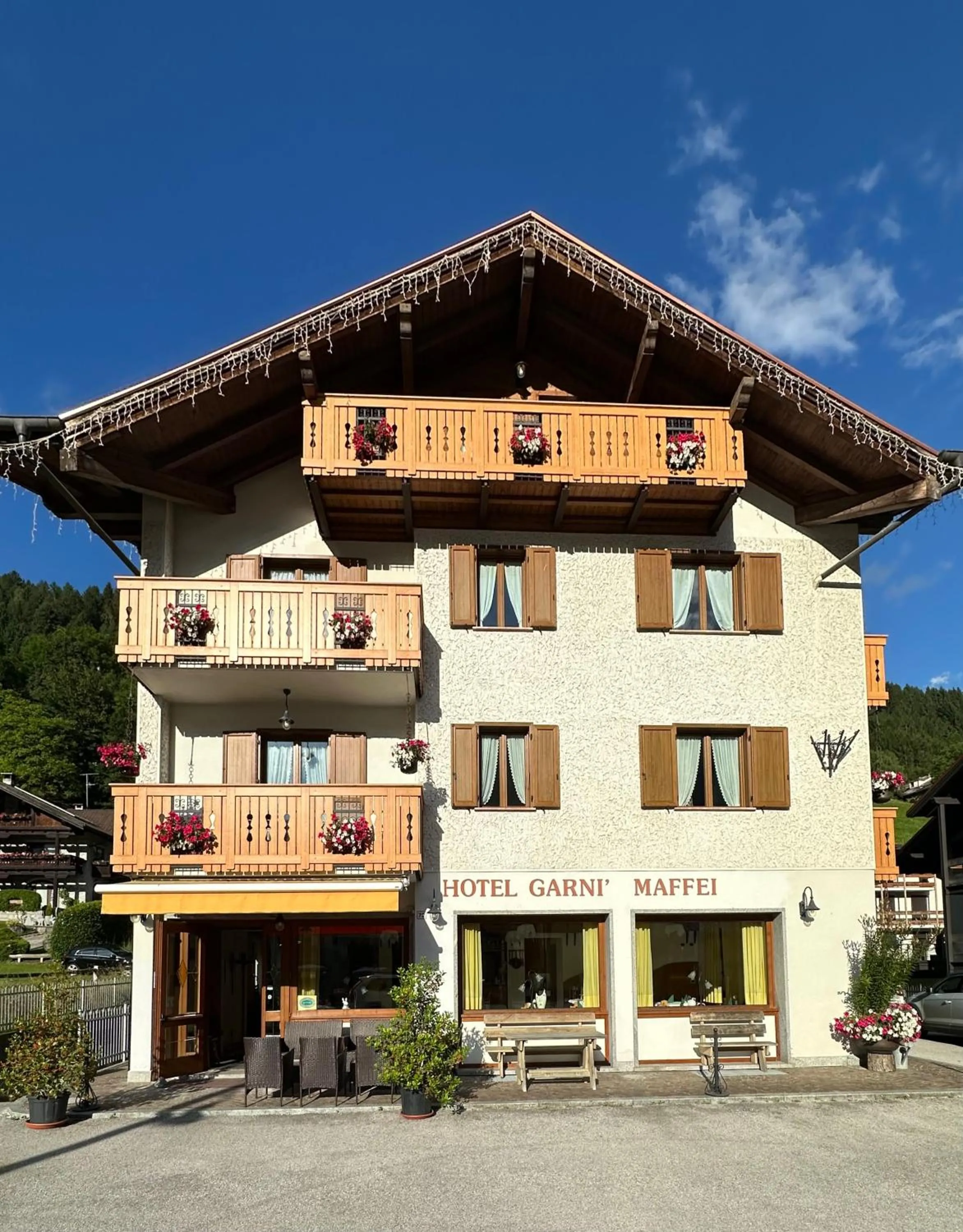 Hotel Garnì Maffei