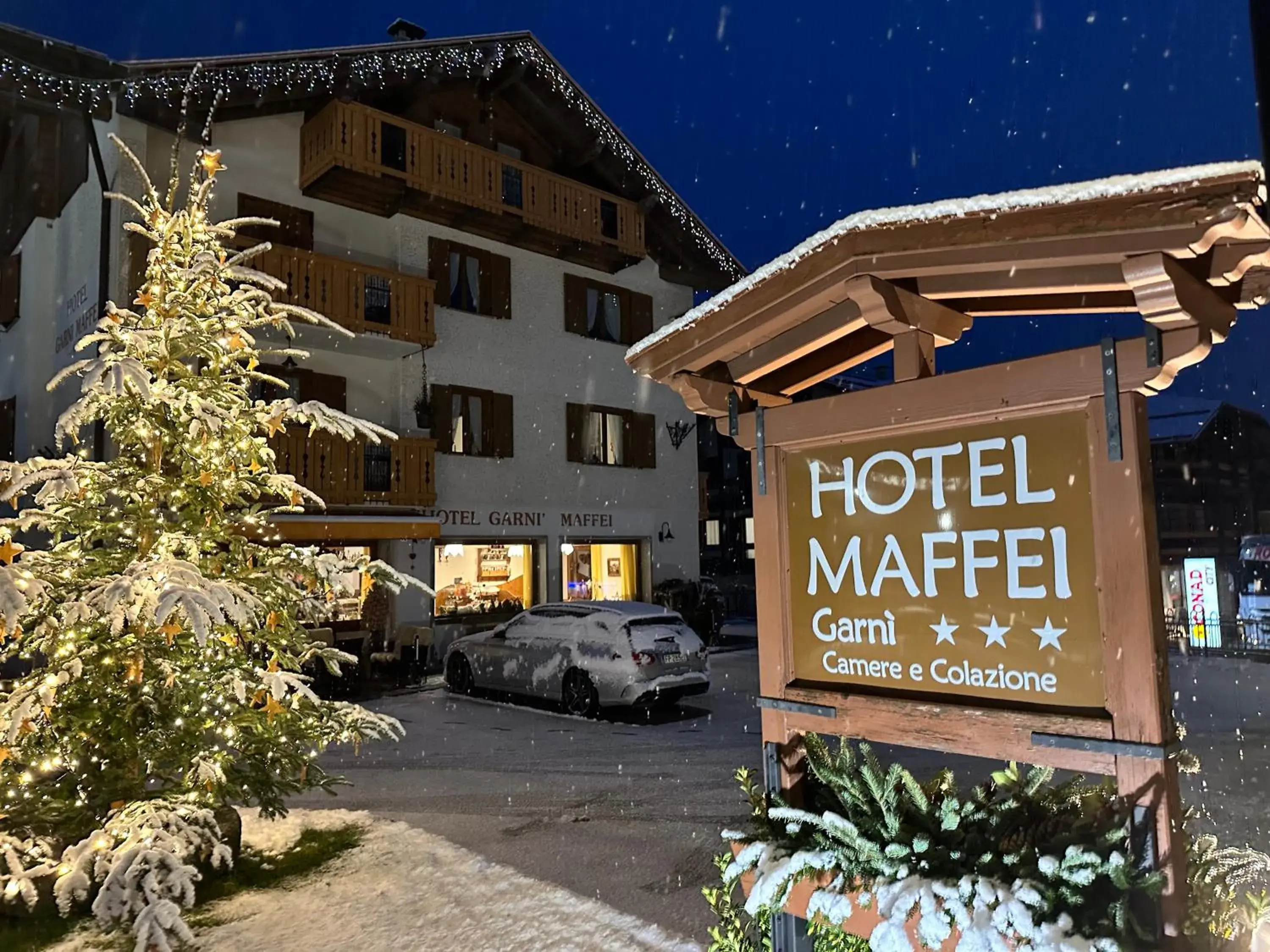 Hotel Garnì Maffei Hotel Garnì Maffei