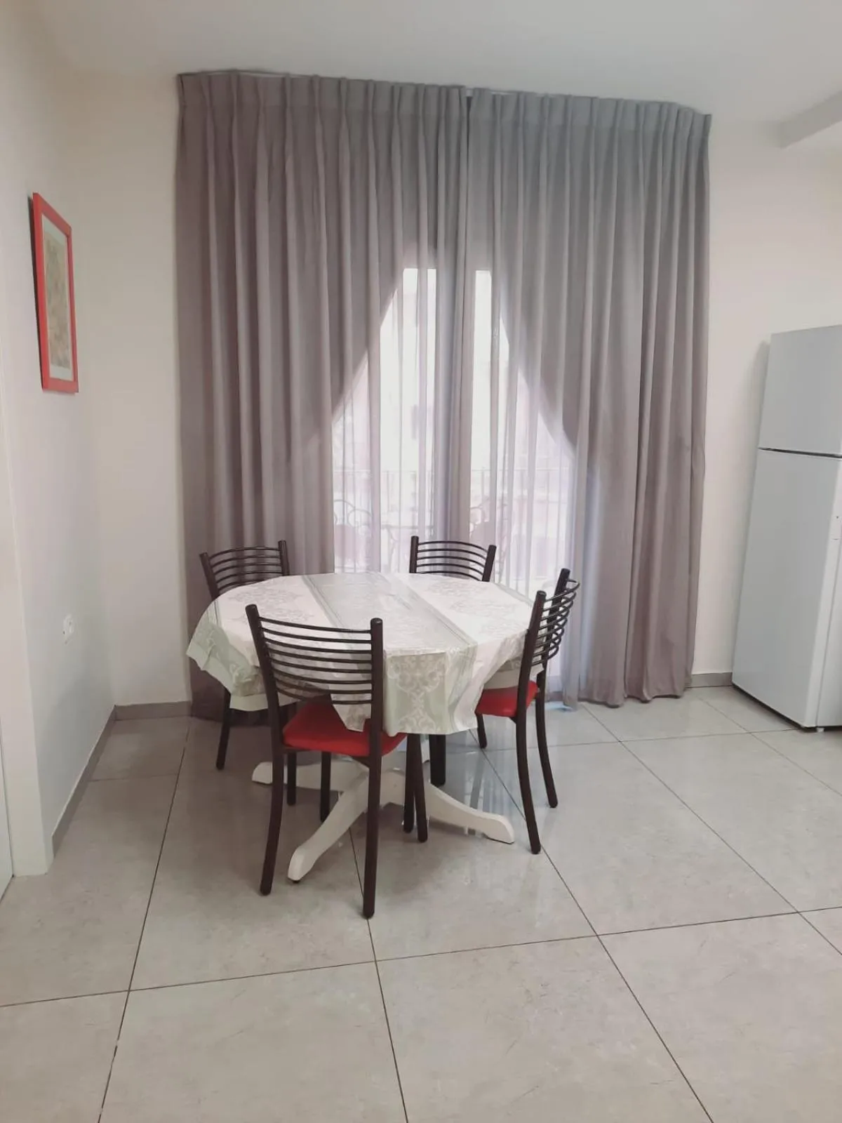 Segal in Jerusalem Apartments