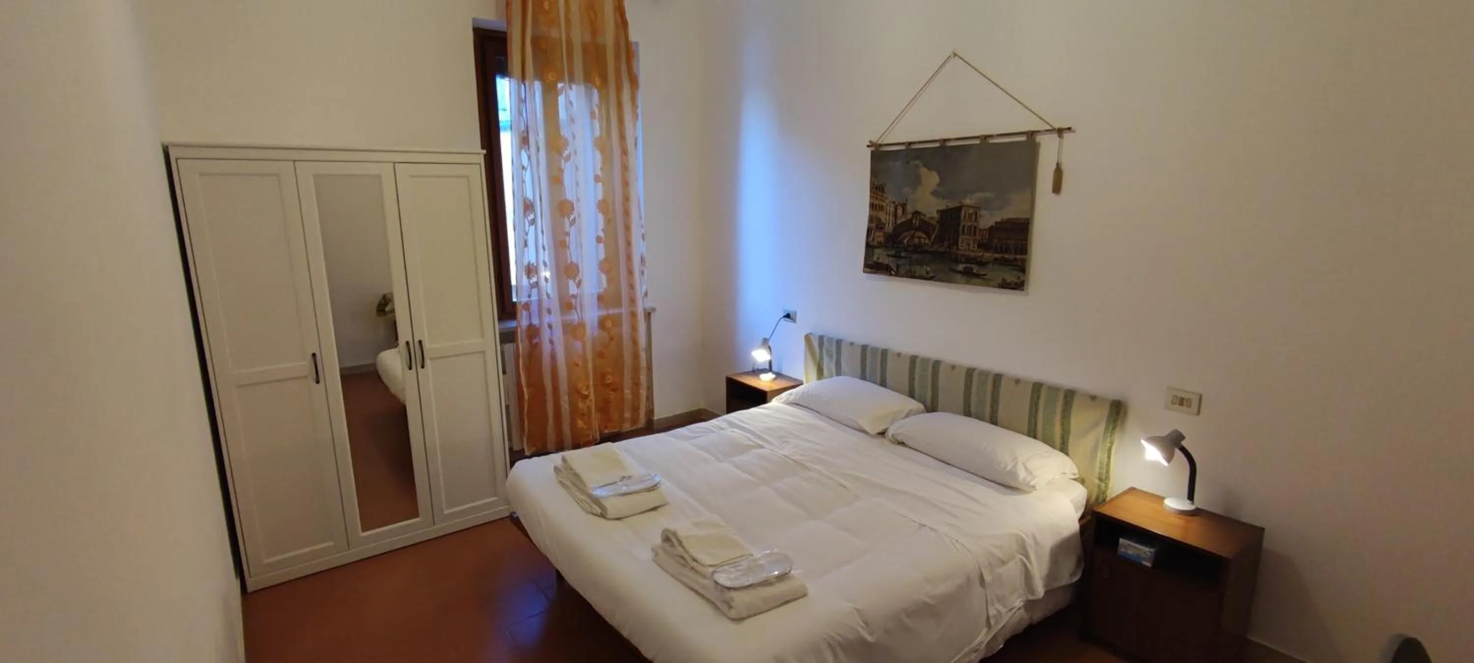 Photo of the whole room, Bed in Casa Favaretto Guest House