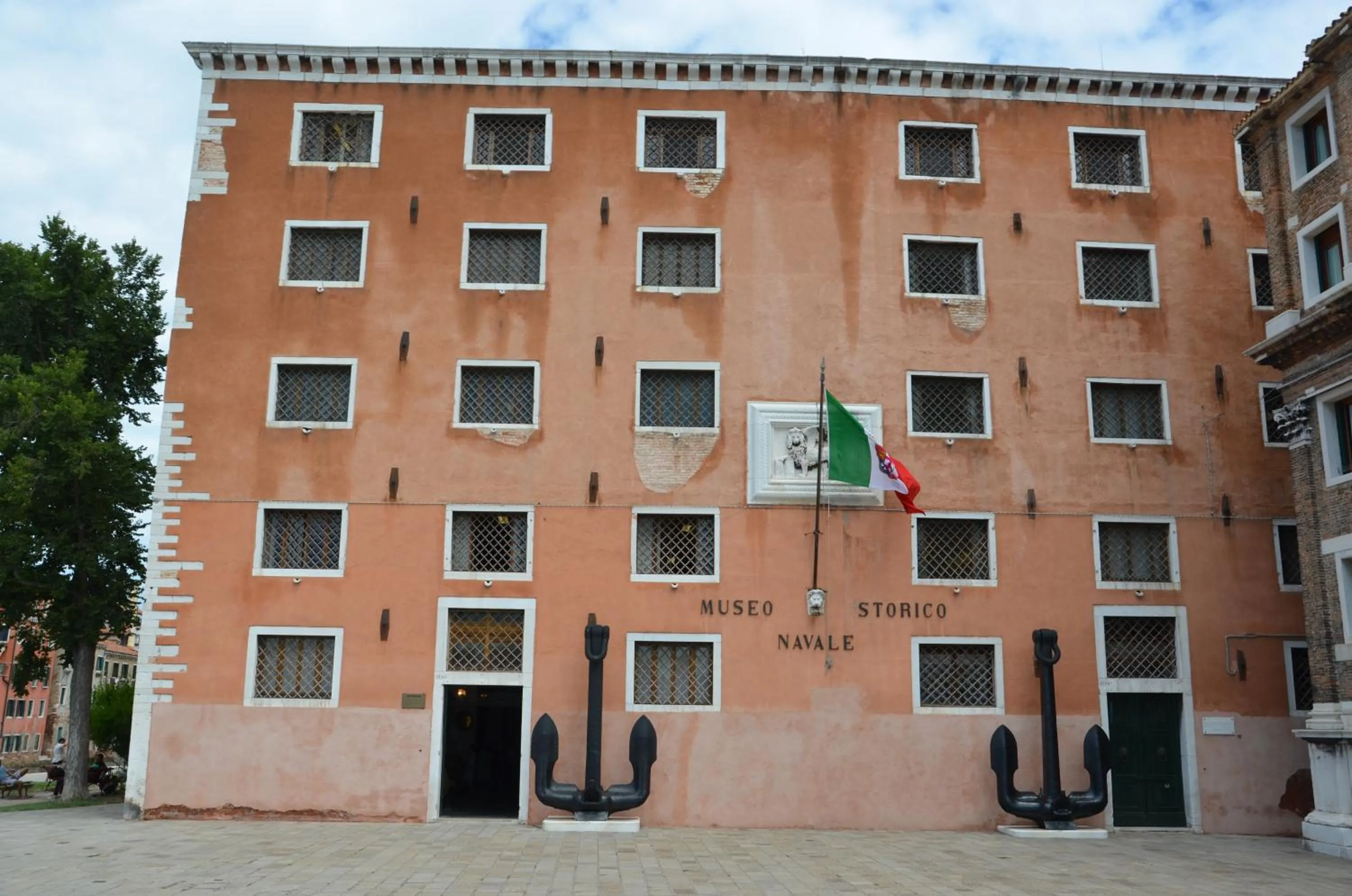 Nearby landmark in Casa Favaretto Guest House