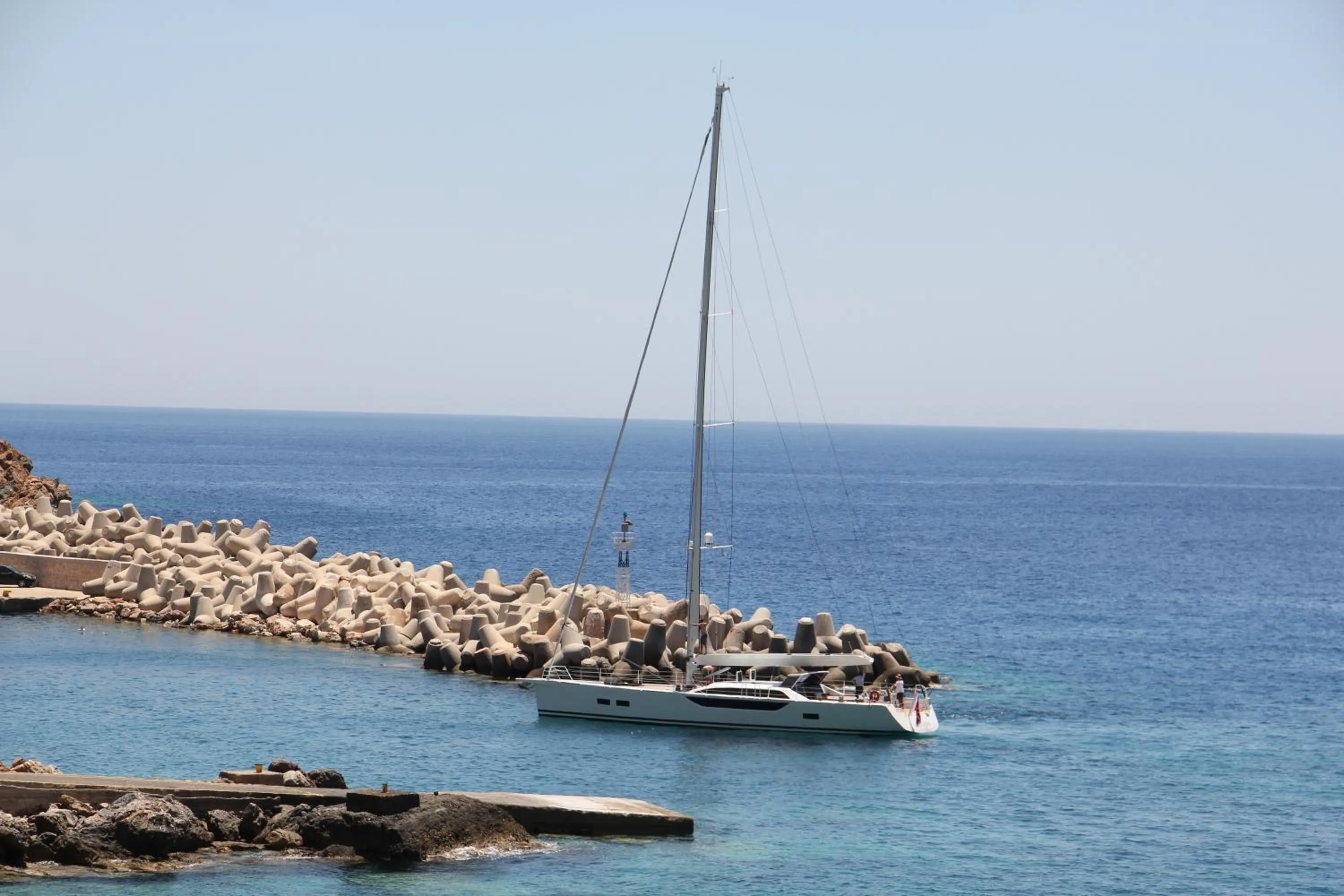 Nearby landmark in Hotel Stavris