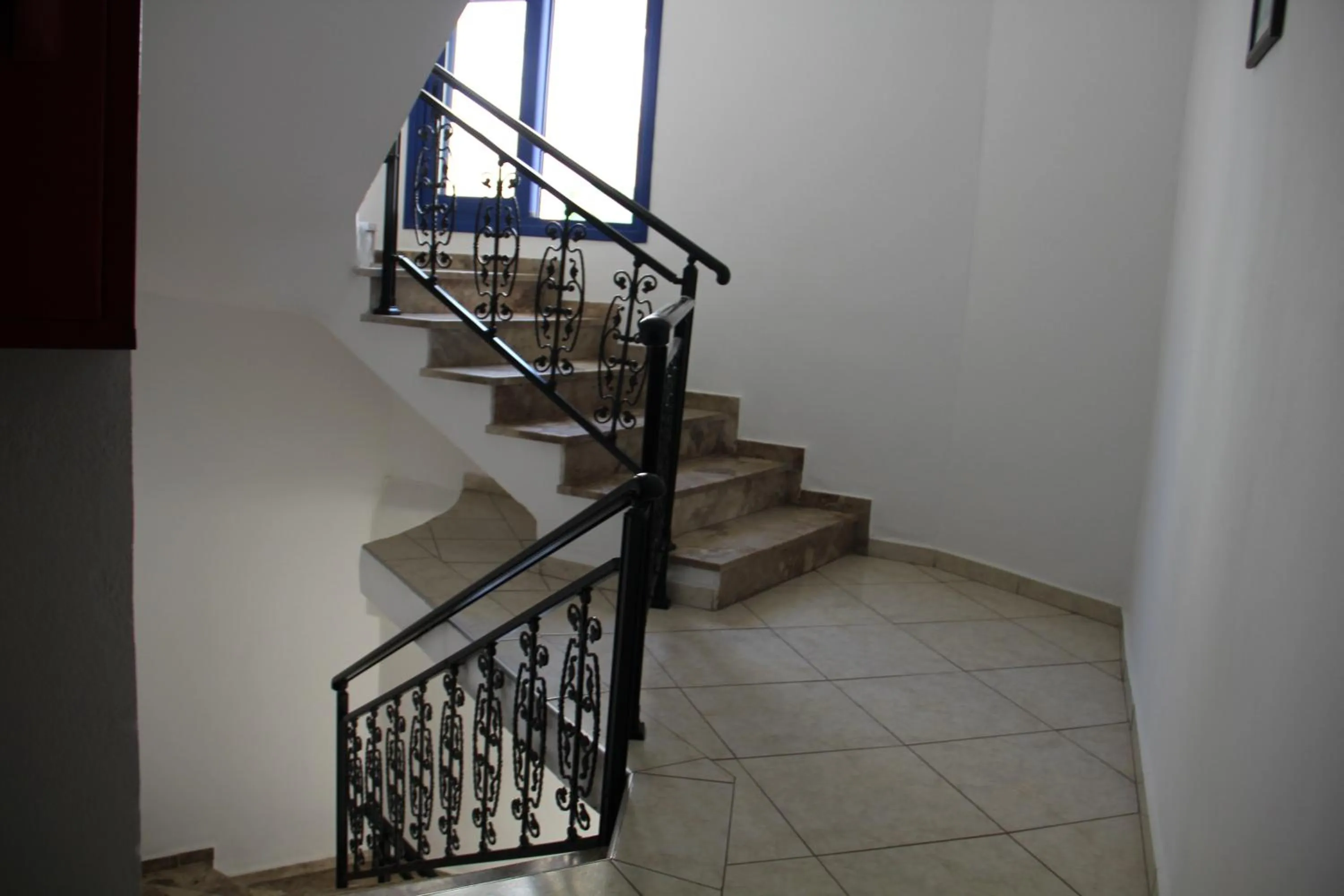 Area and facilities in Hotel Stavris