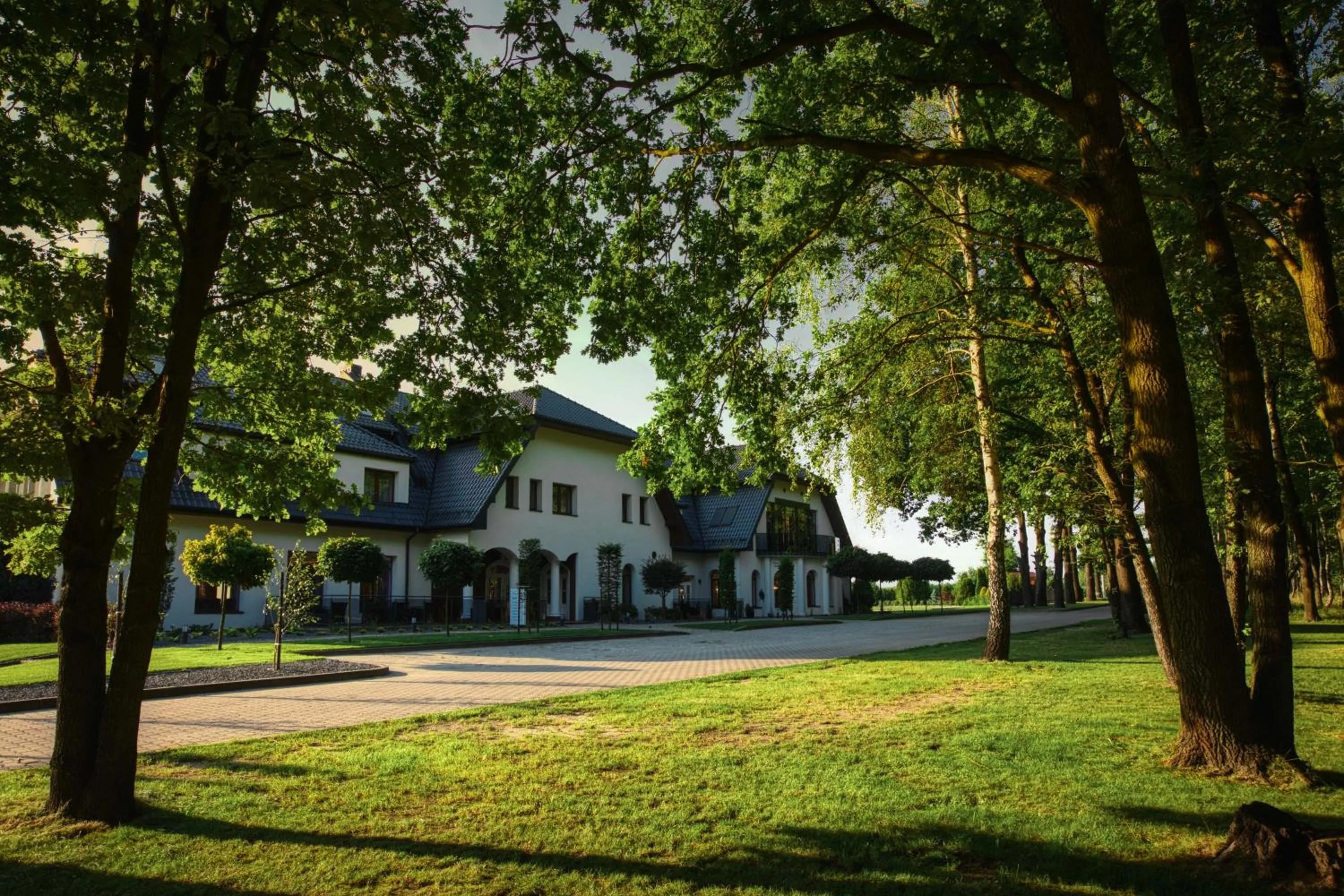 Hotel & Spa Biały Dom