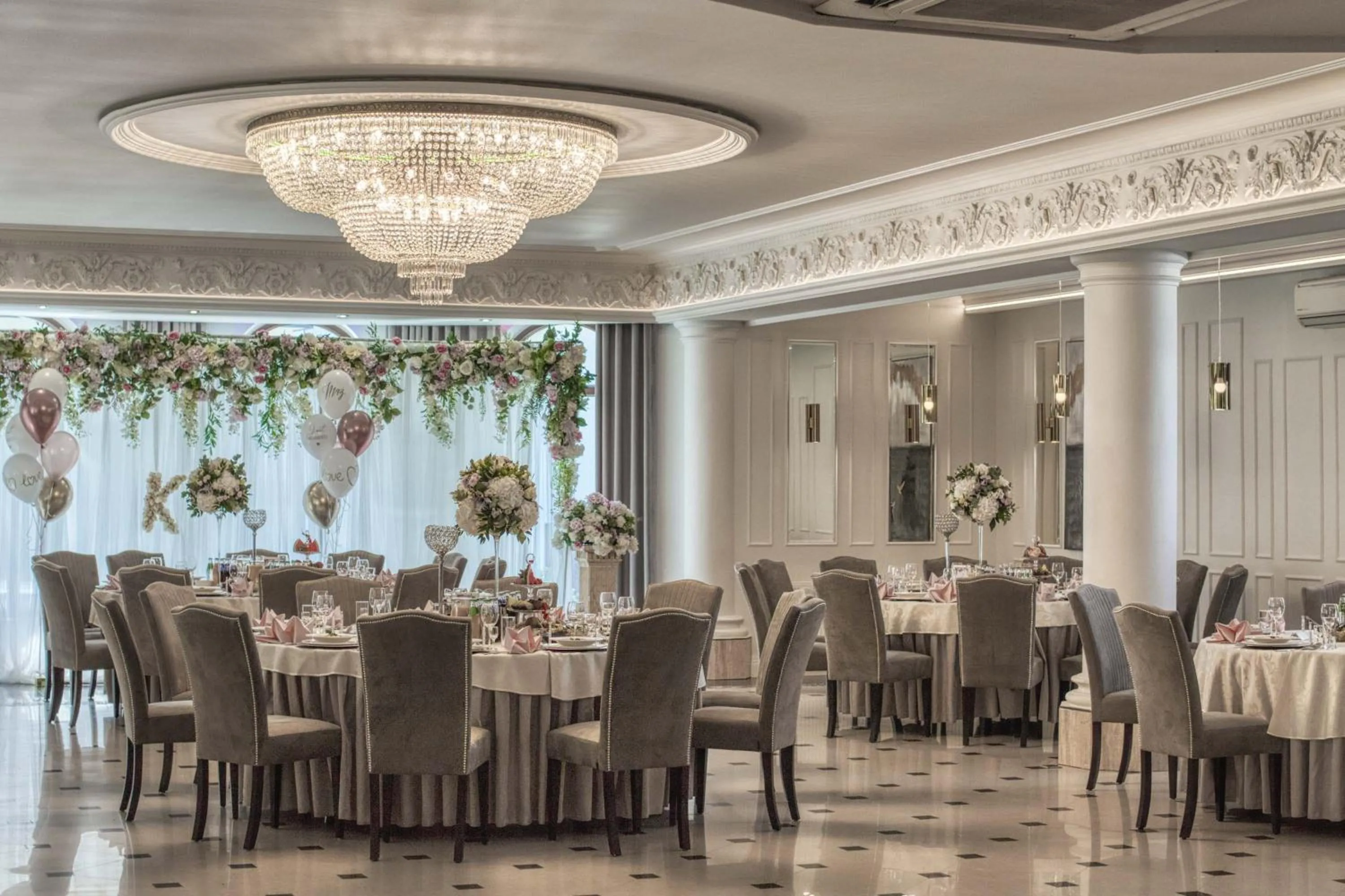 Restaurant/places to eat in Hotel & Spa Biały Dom