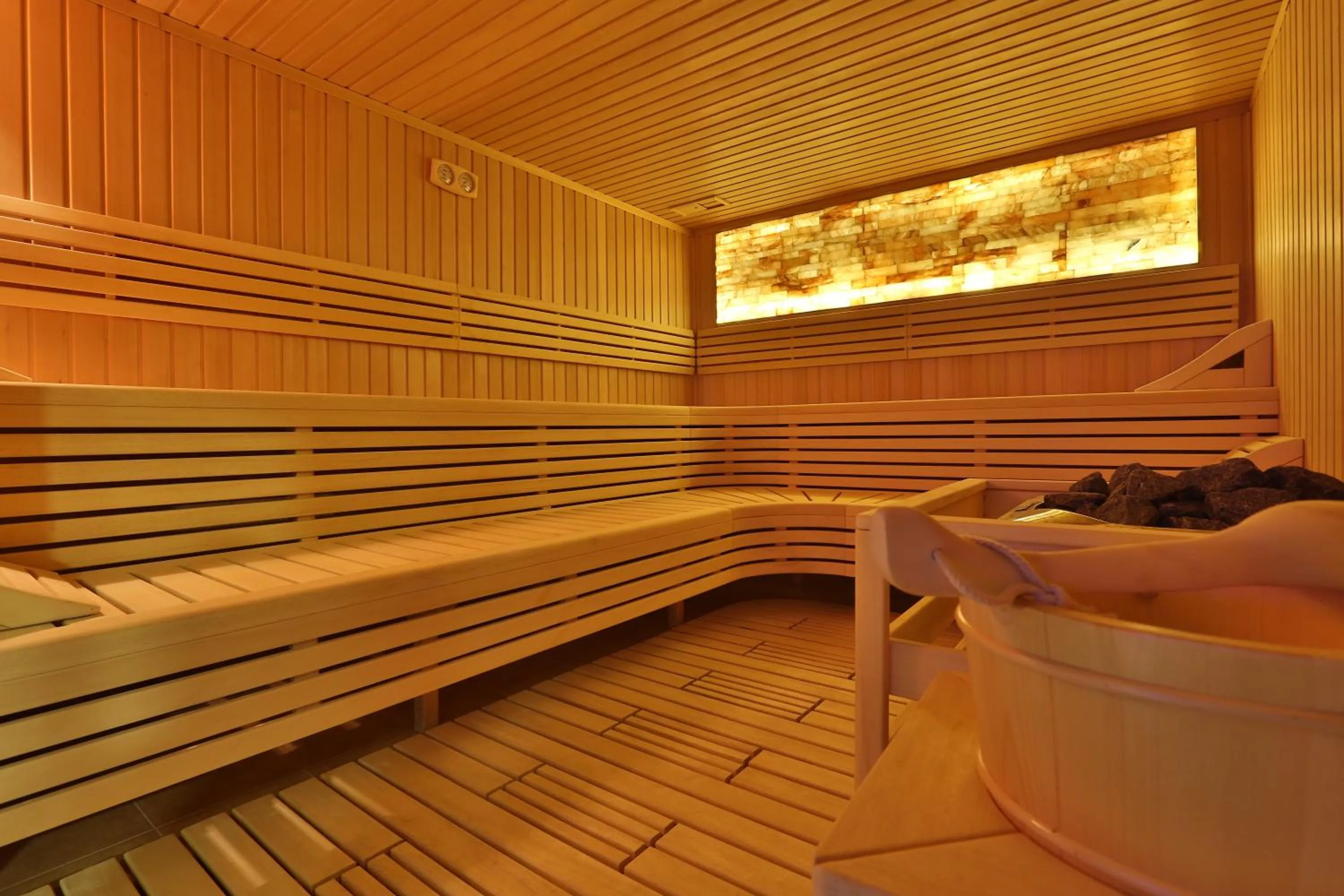 Spa and wellness centre/facilities in Hotel & Spa Biały Dom