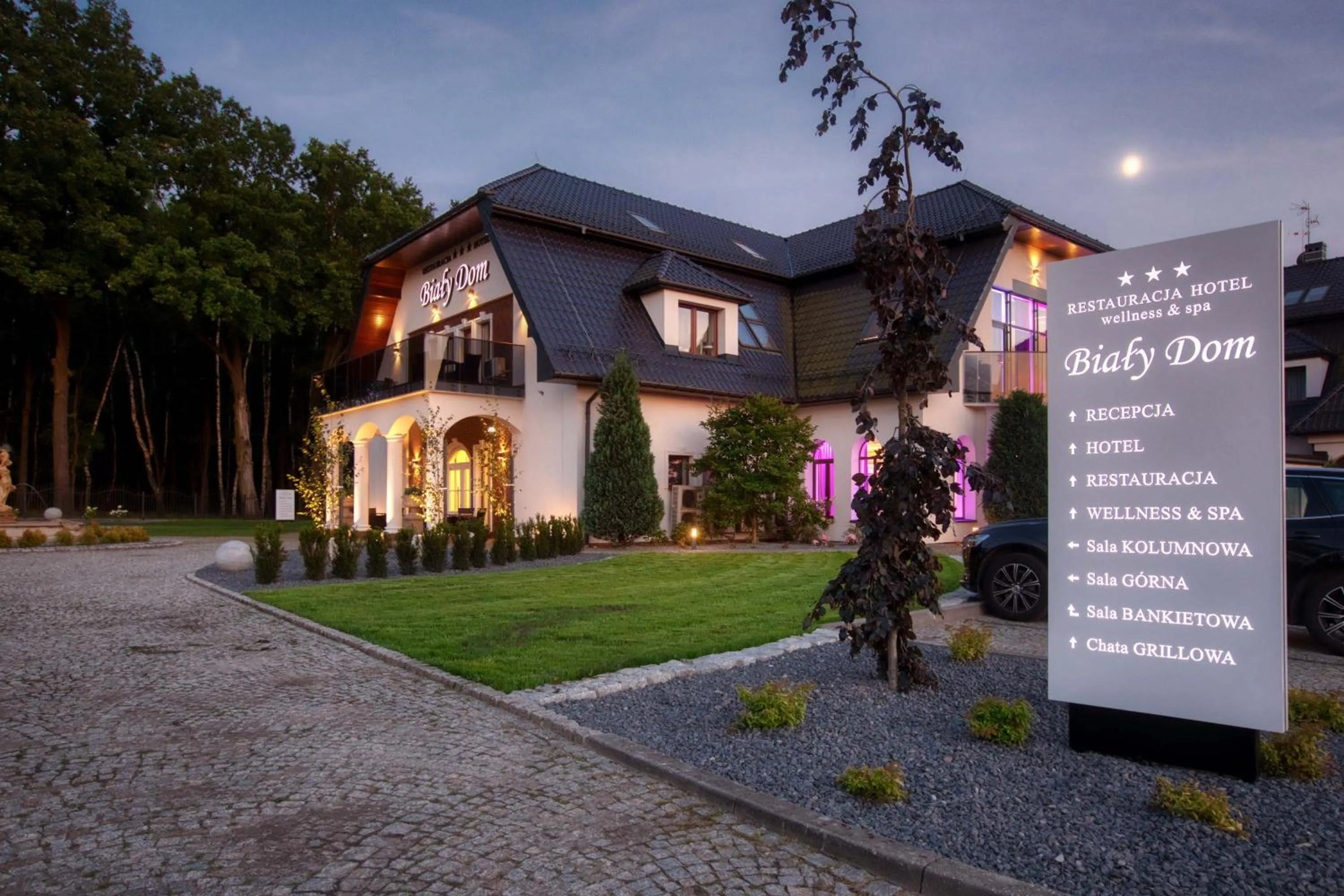 Hotel & Spa Biały Dom
