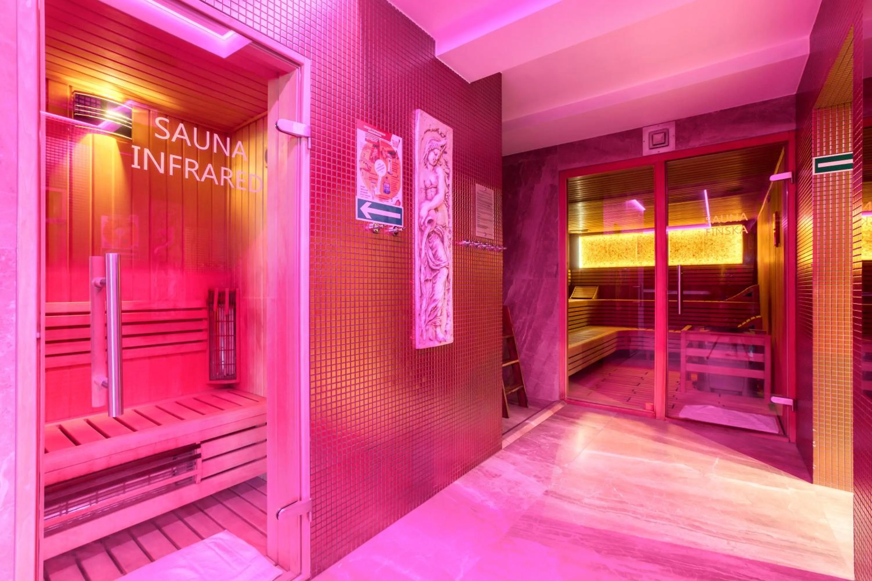 Bed in Hotel & Spa Biały Dom