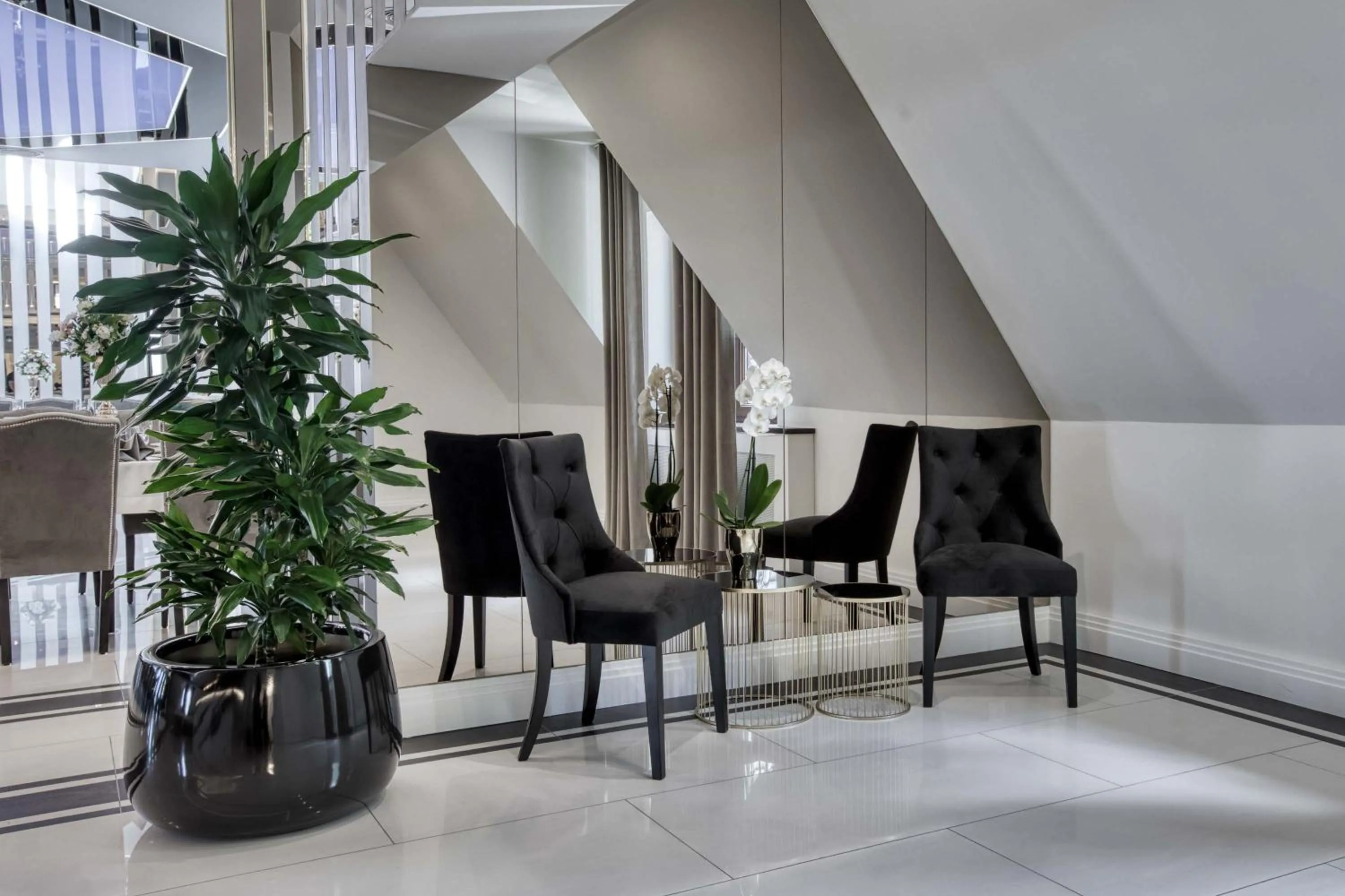 Restaurant/places to eat in Hotel & Spa Biały Dom