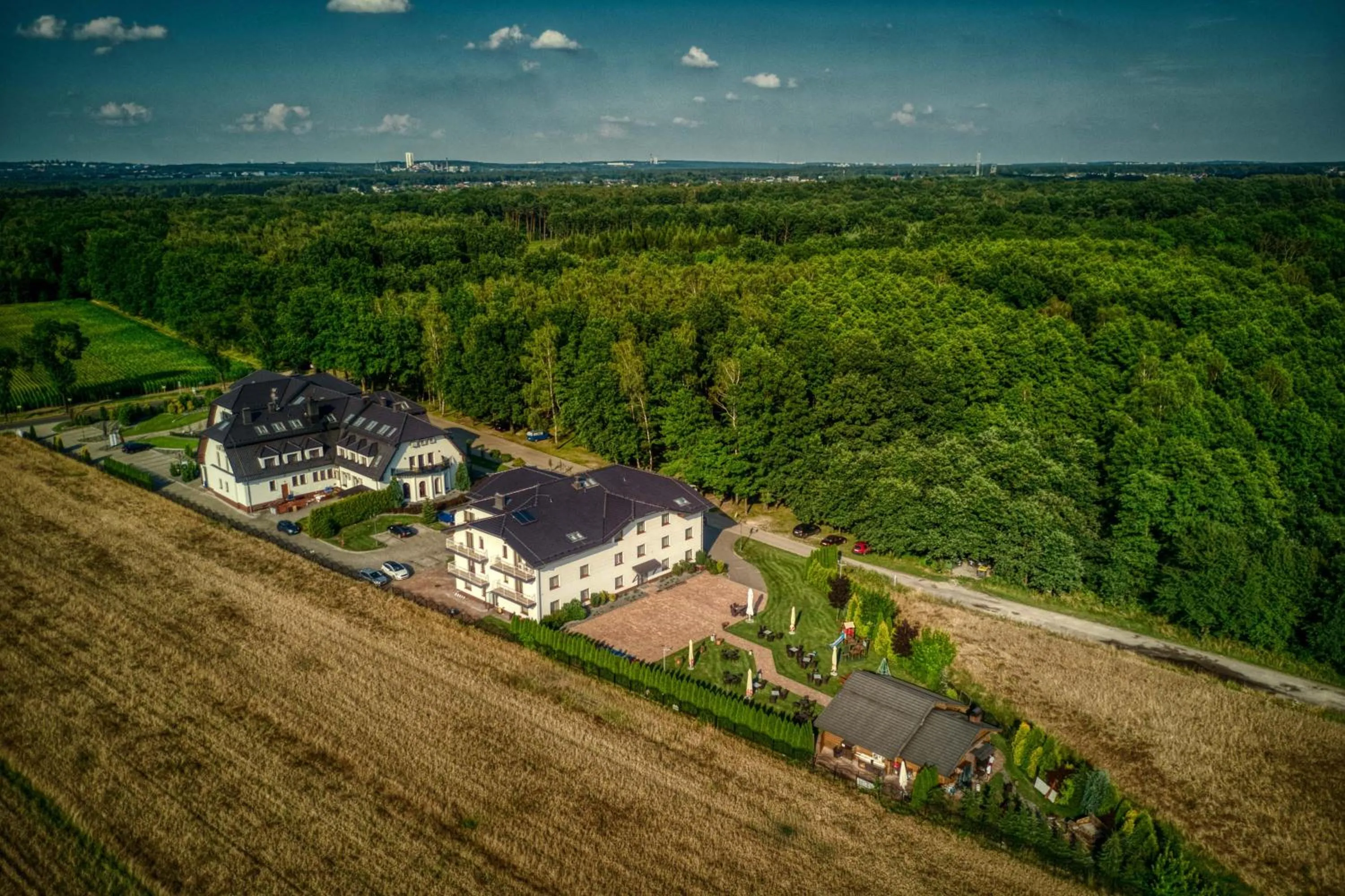 Hotel & Spa Biały Dom
