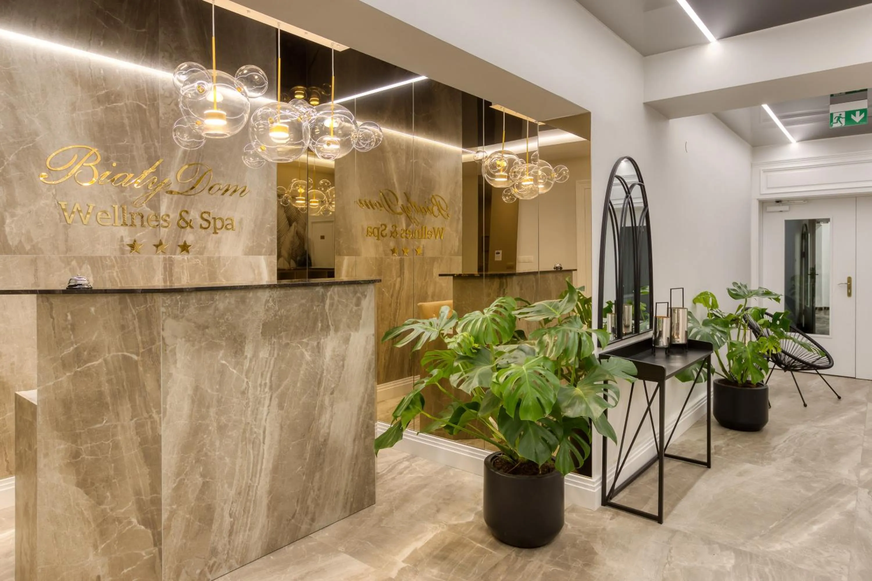 Hotel & Spa Biały Dom
