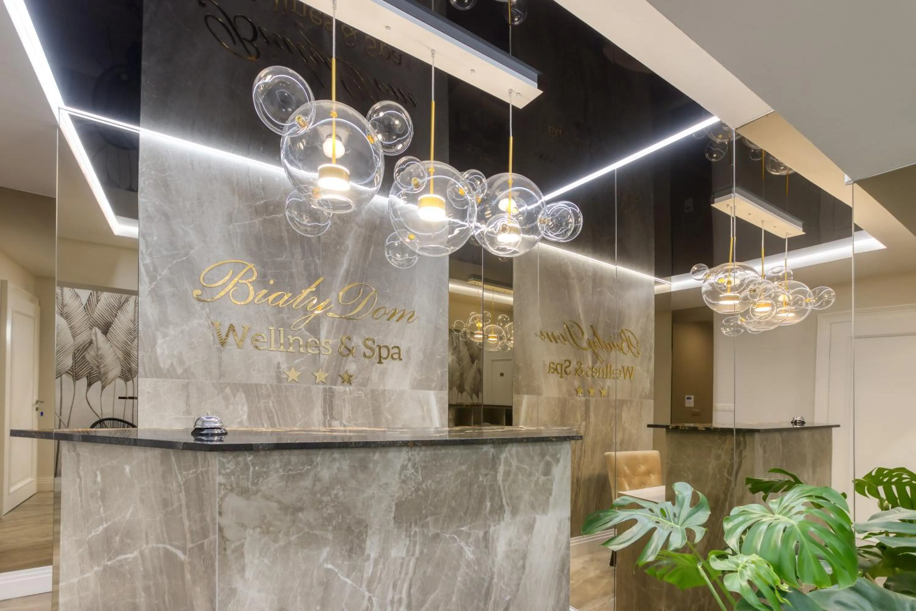 Hotel & Spa Biały Dom
