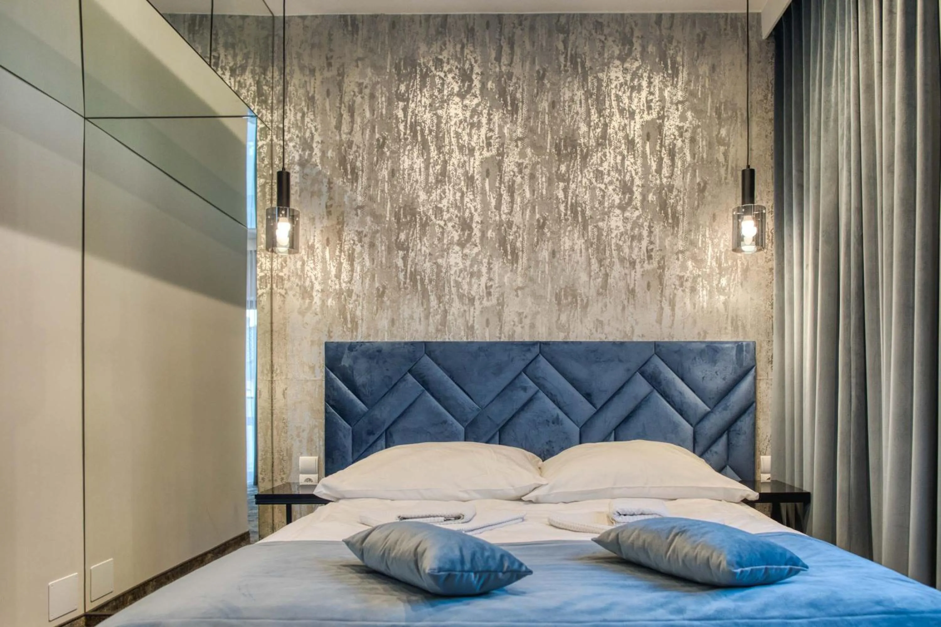 Bed in Hotel & Spa Biały Dom
