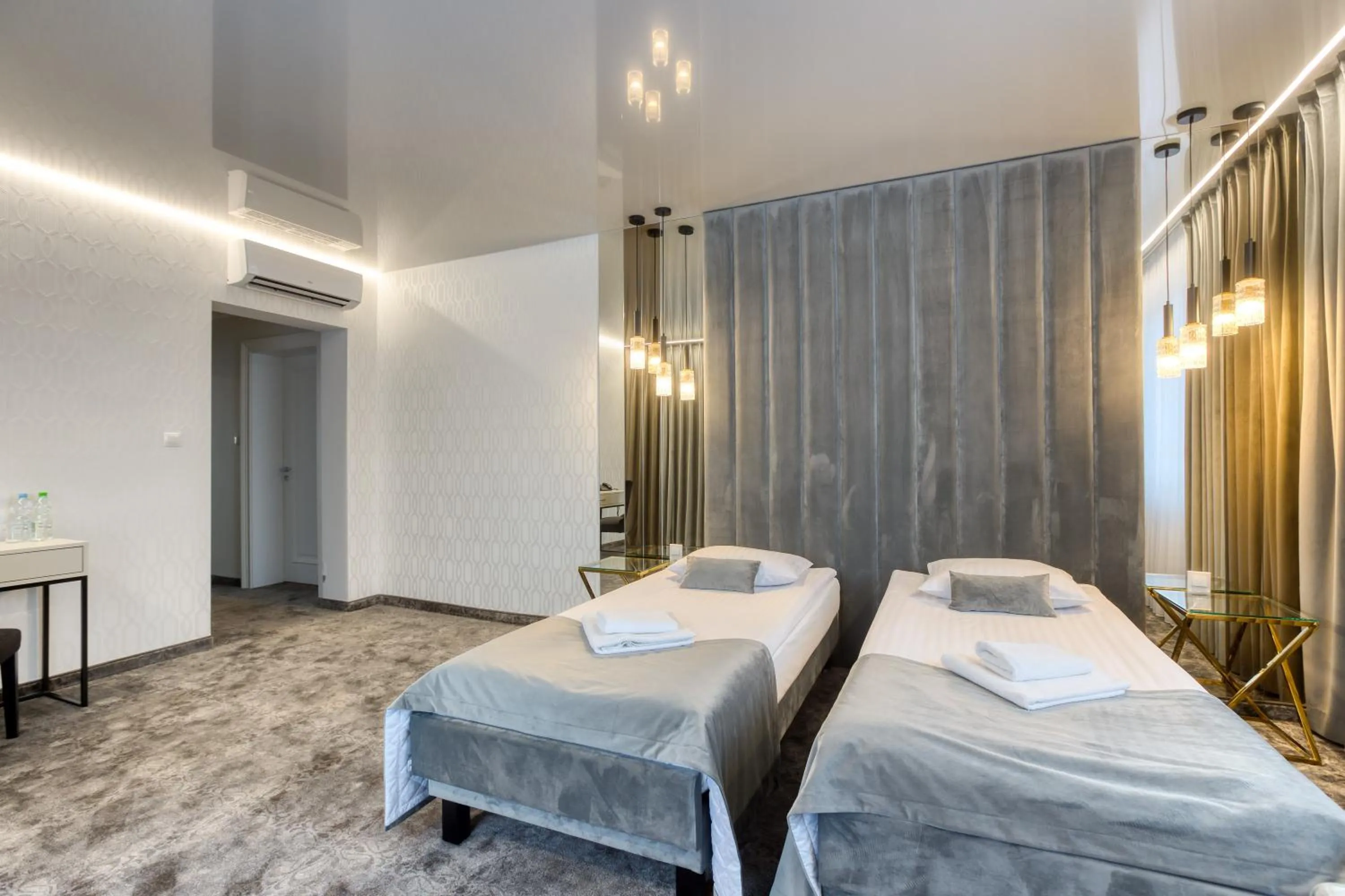 Bed in Hotel & Spa Biały Dom