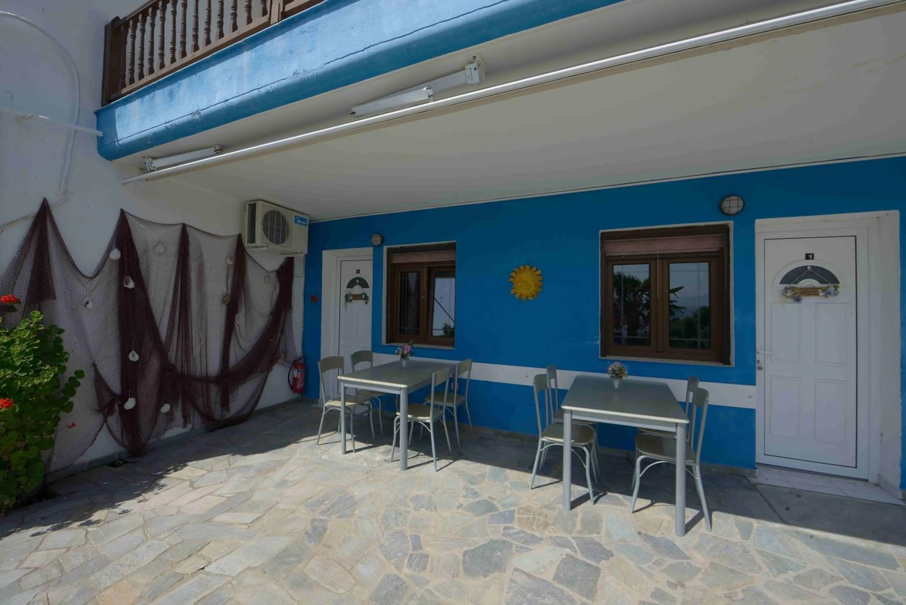 Balcony/Terrace in Demi Studios